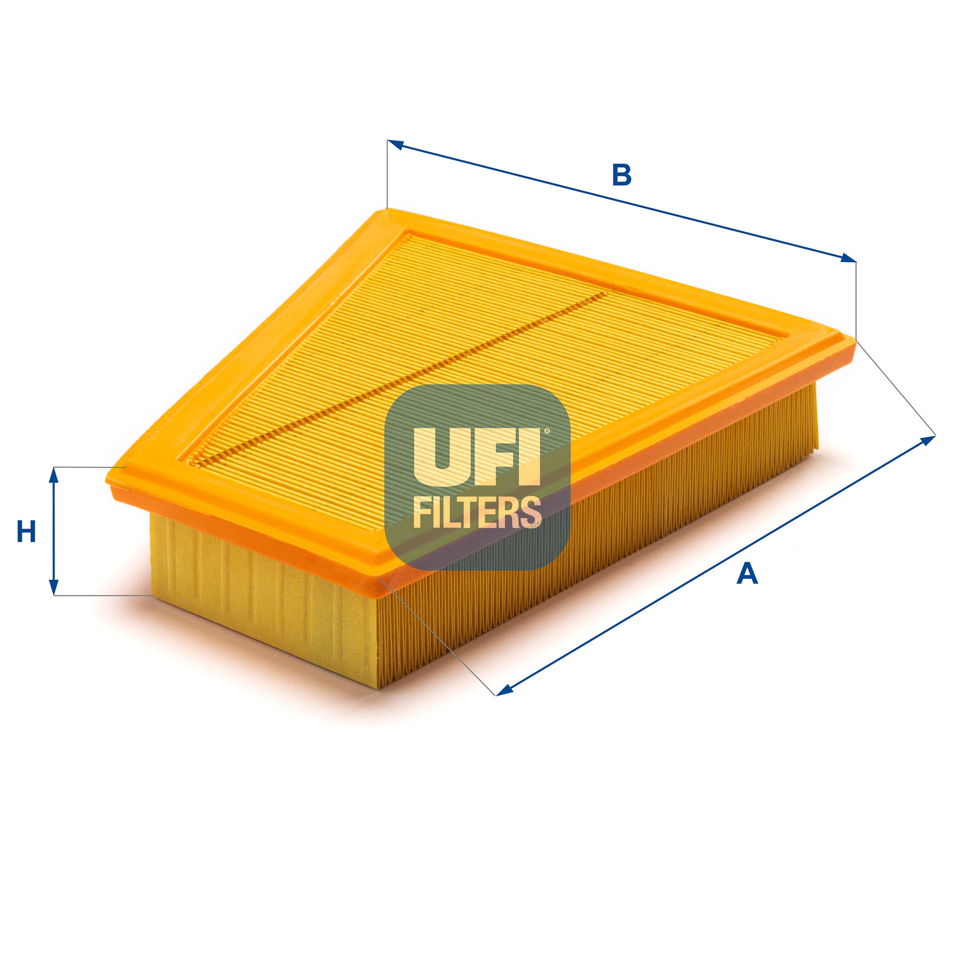 Filtro aria UFI 30.557.00