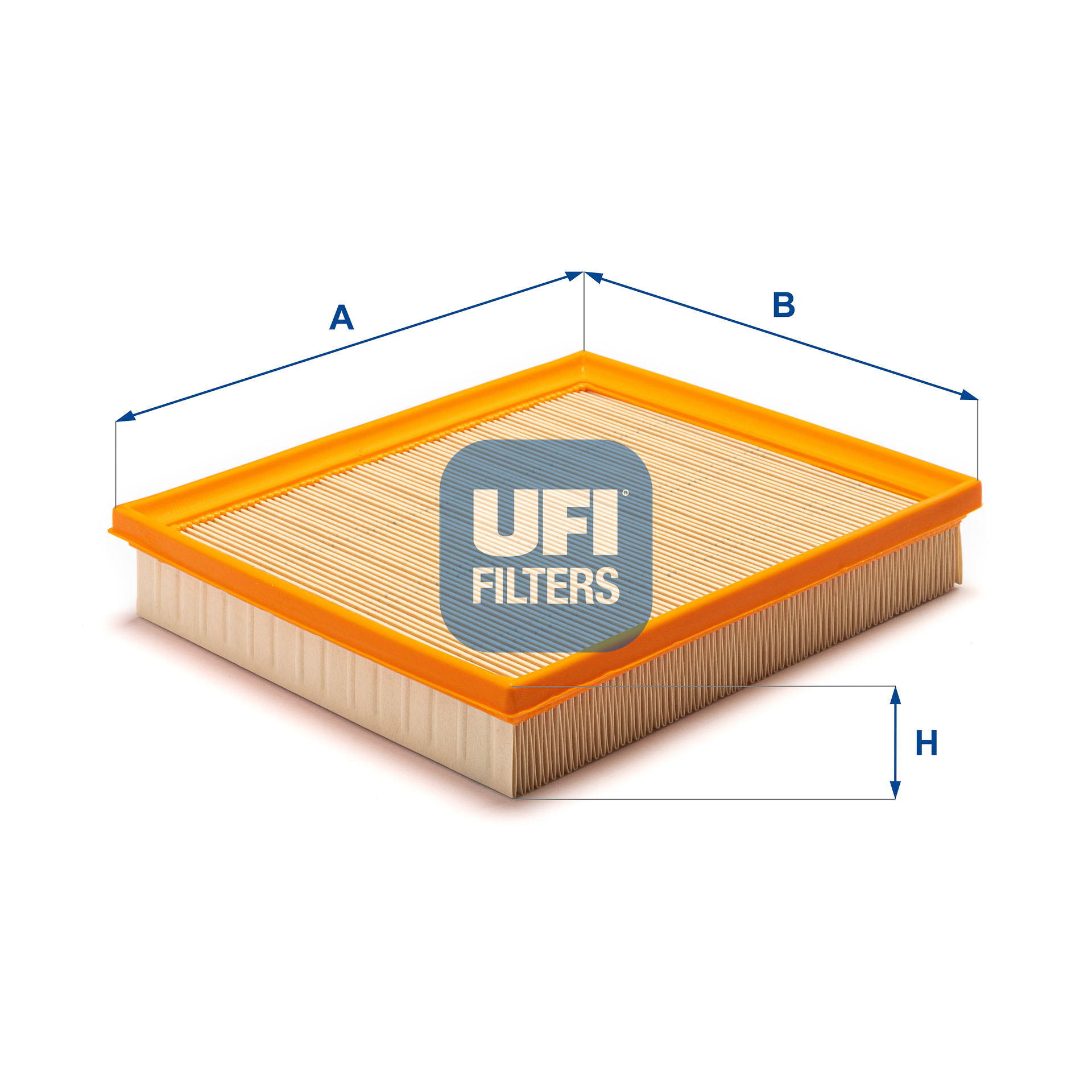 Filtro aria UFI 30.558.00