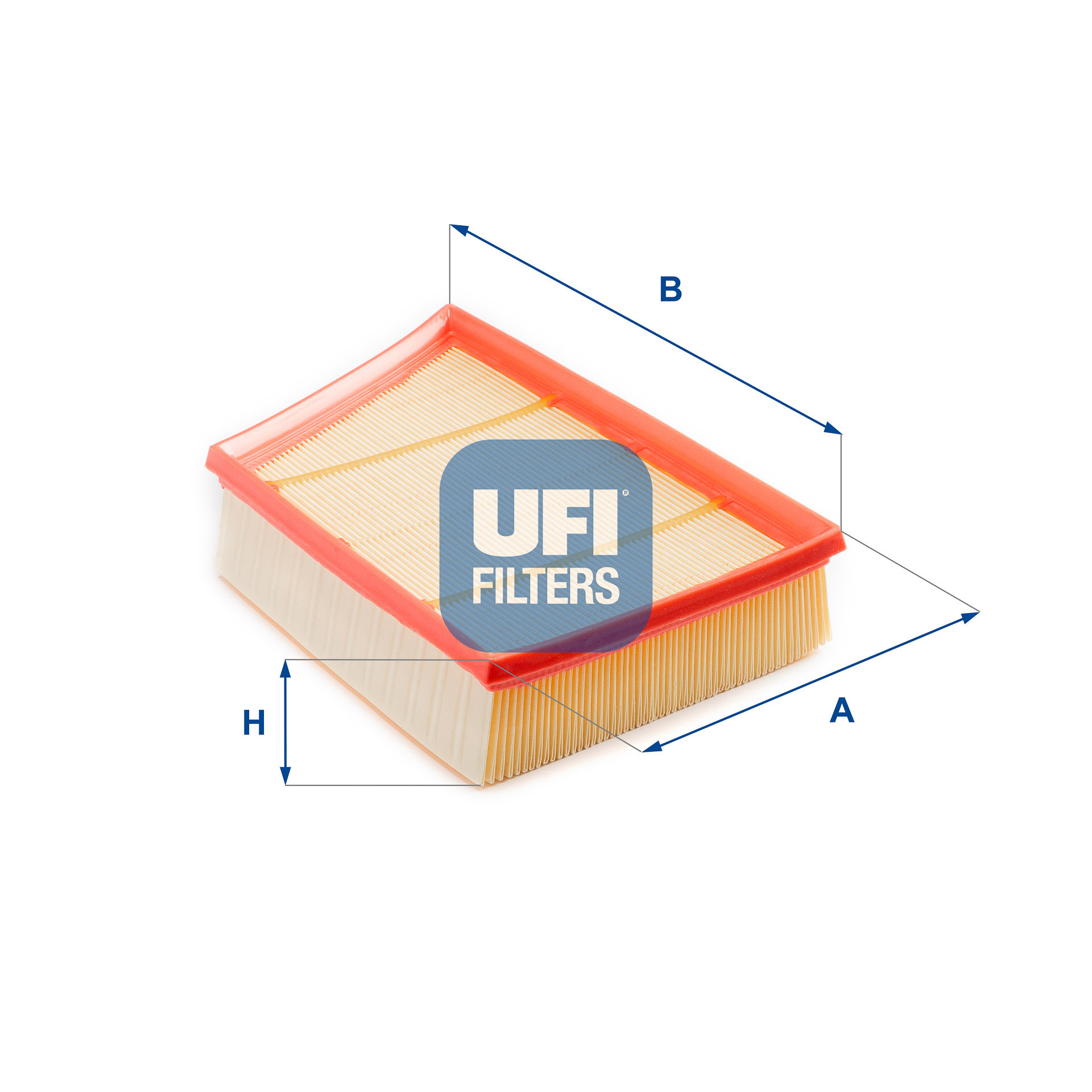 Filtro aria UFI 30.559.00