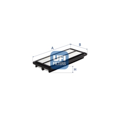 Filtro aria UFI 30.573.00