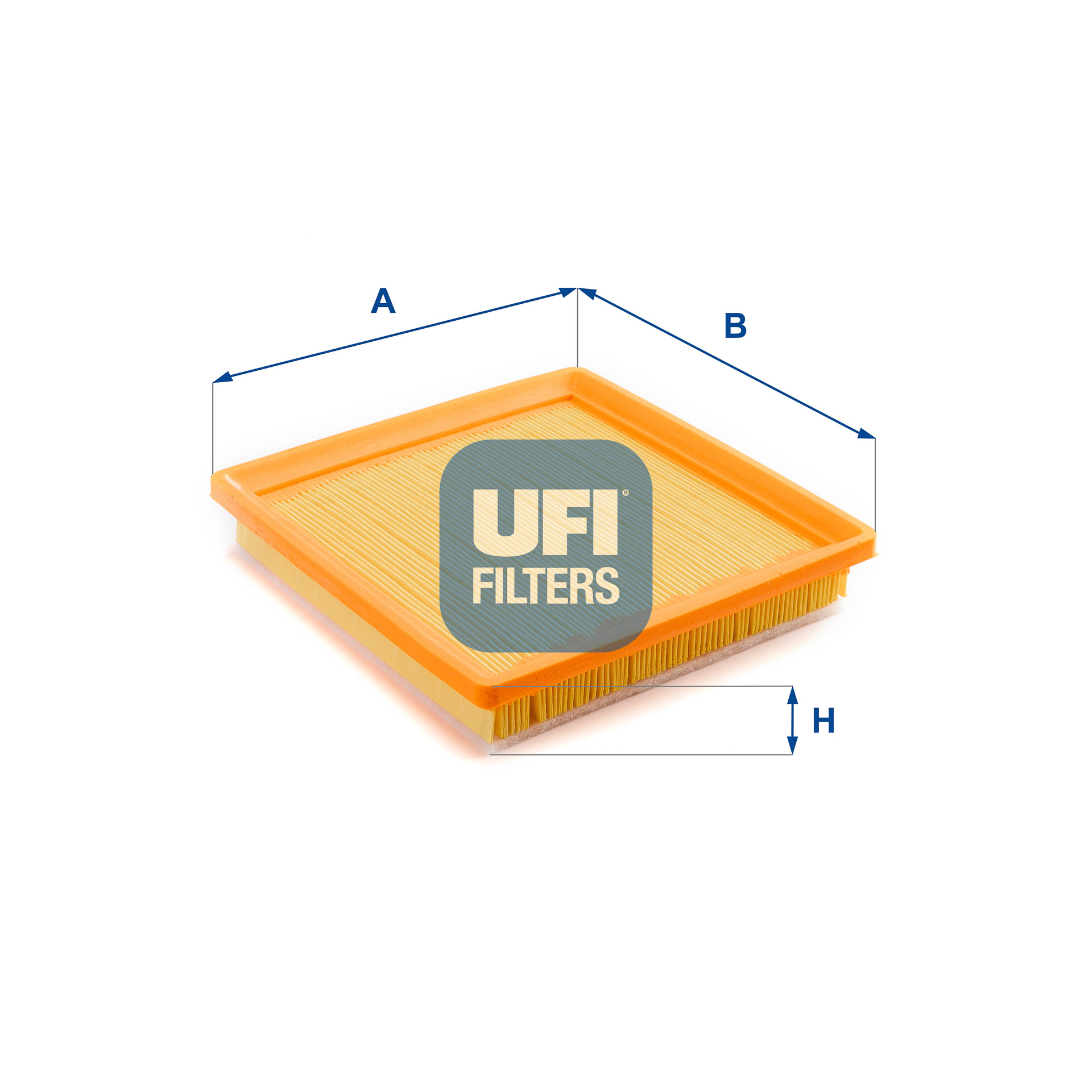 Filtro aria UFI 30.588.00