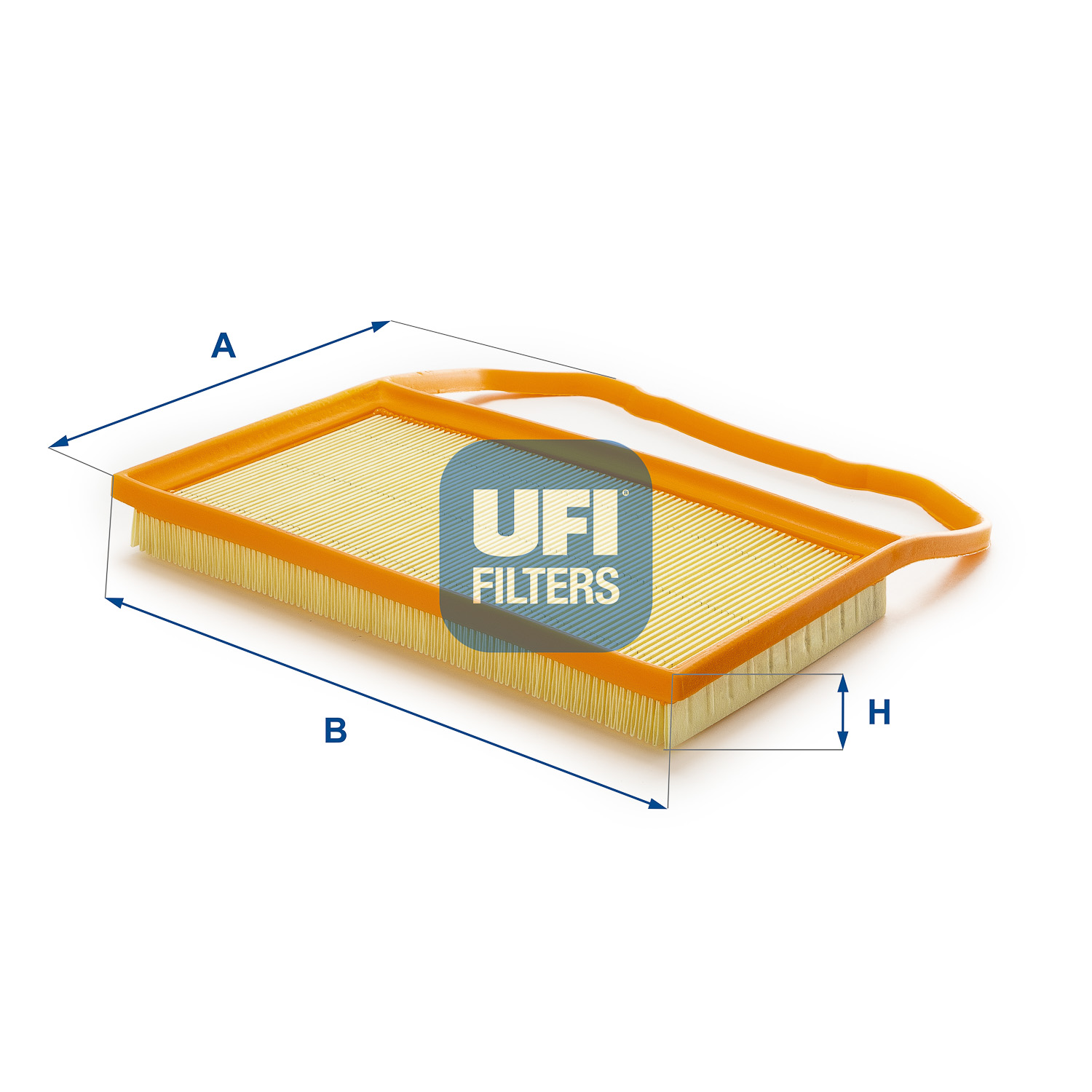 Filtro aria UFI 30.589.00