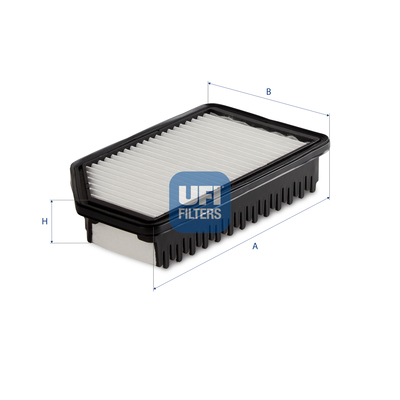Filtro aria UFI 30.594.00