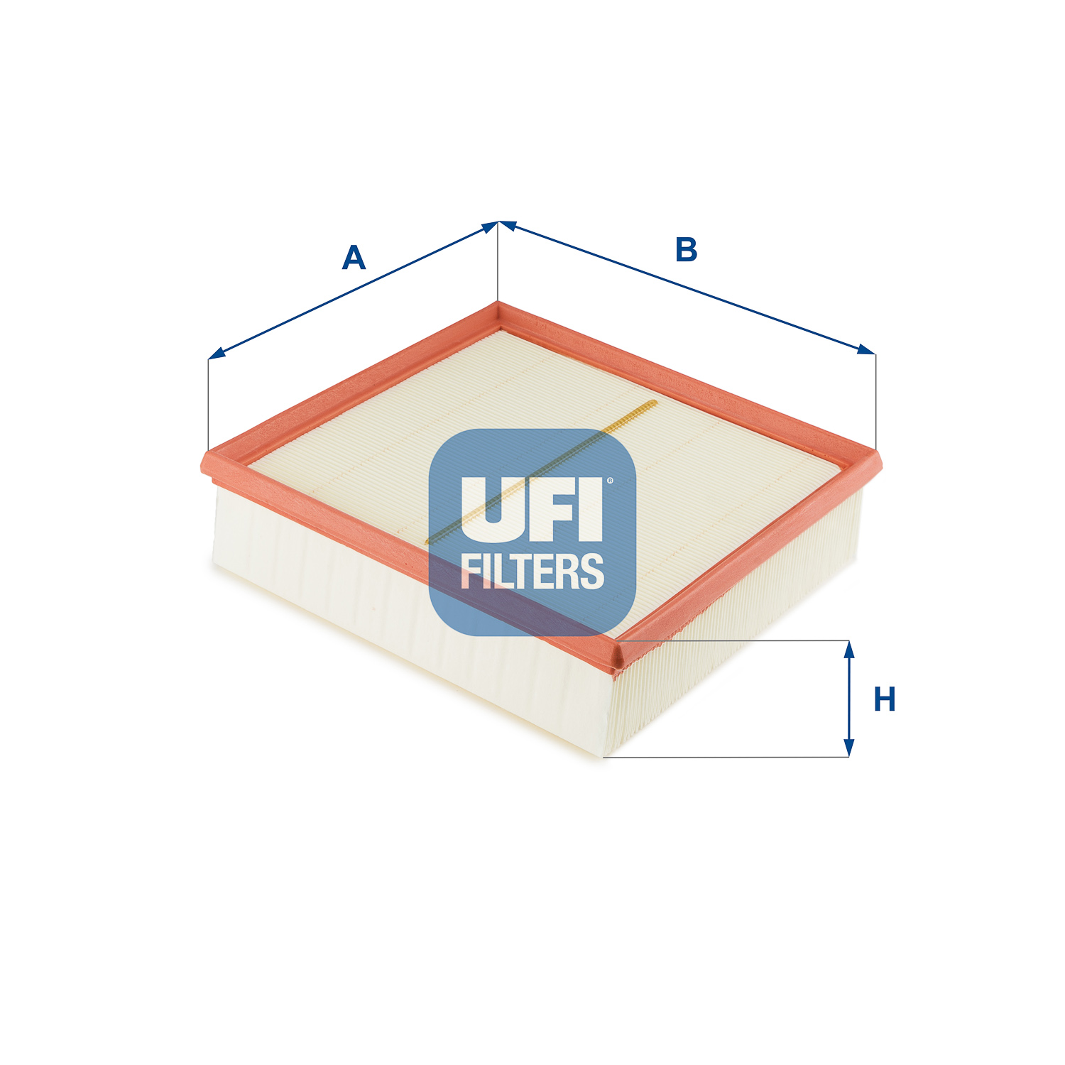 Filtro aria UFI 30.595.00