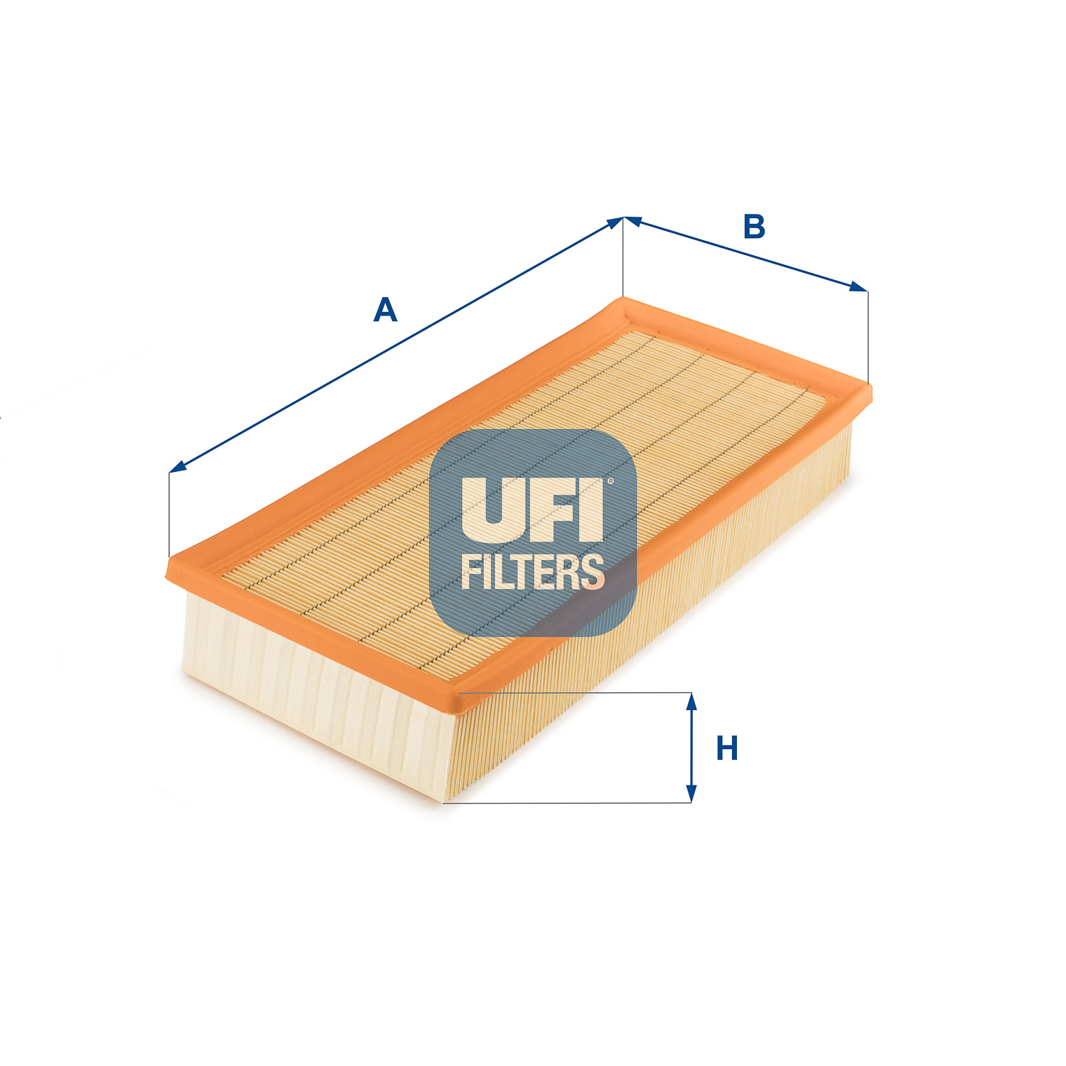 Filtro aria UFI 30.596.00