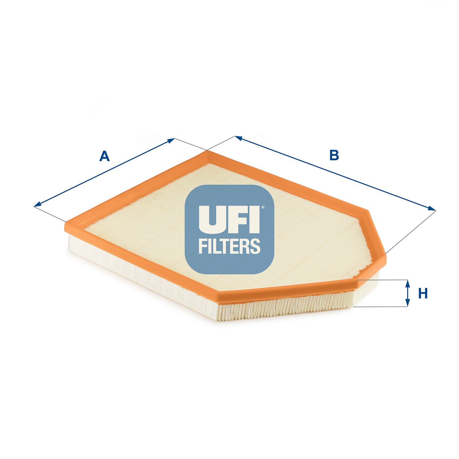 Filtro aria UFI 30.597.00
