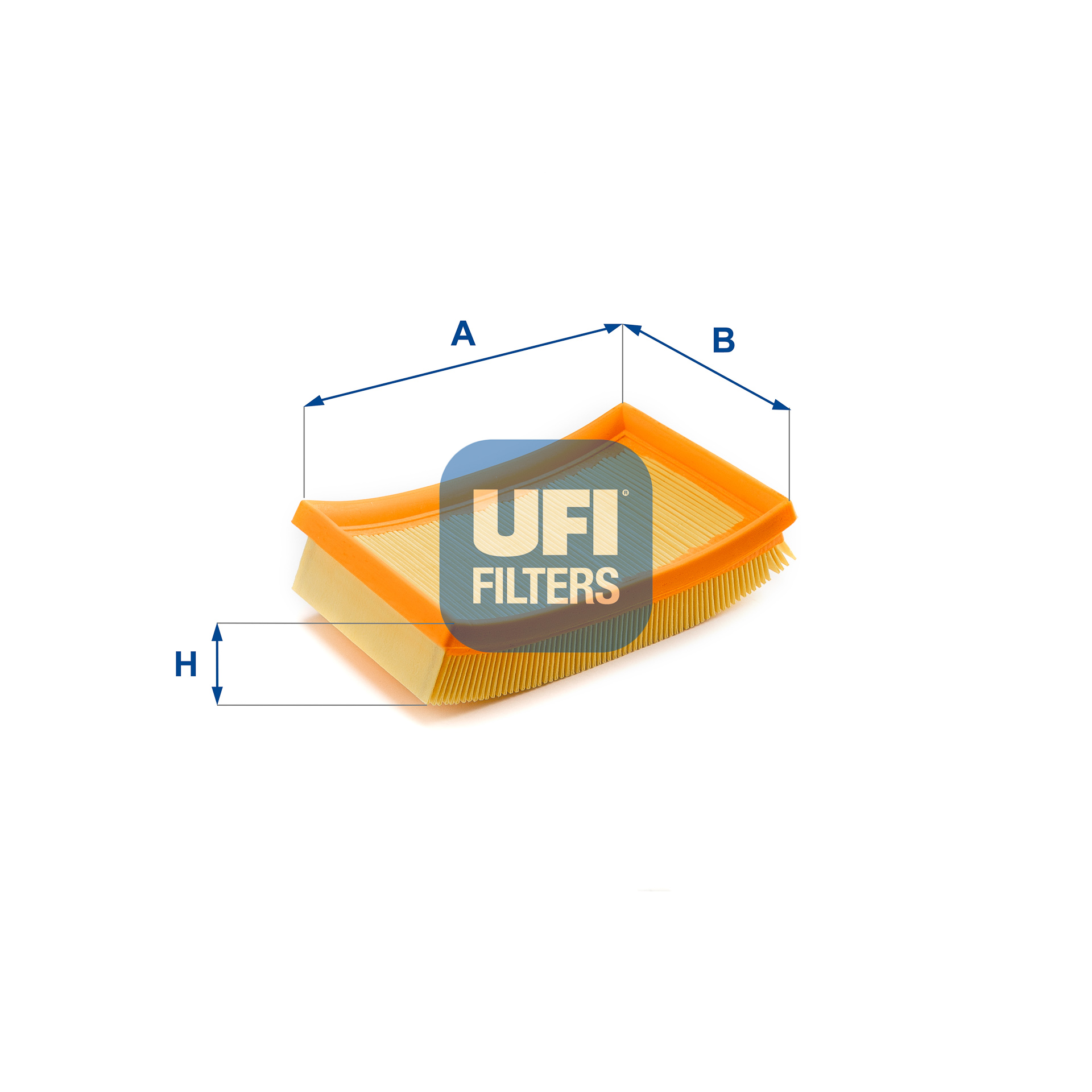 Filtro aria UFI 30.603.00