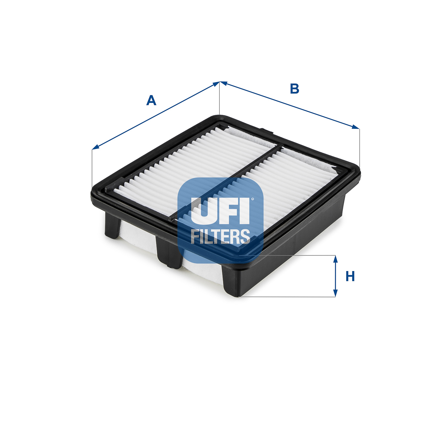 Filtro aria UFI 30.617.00