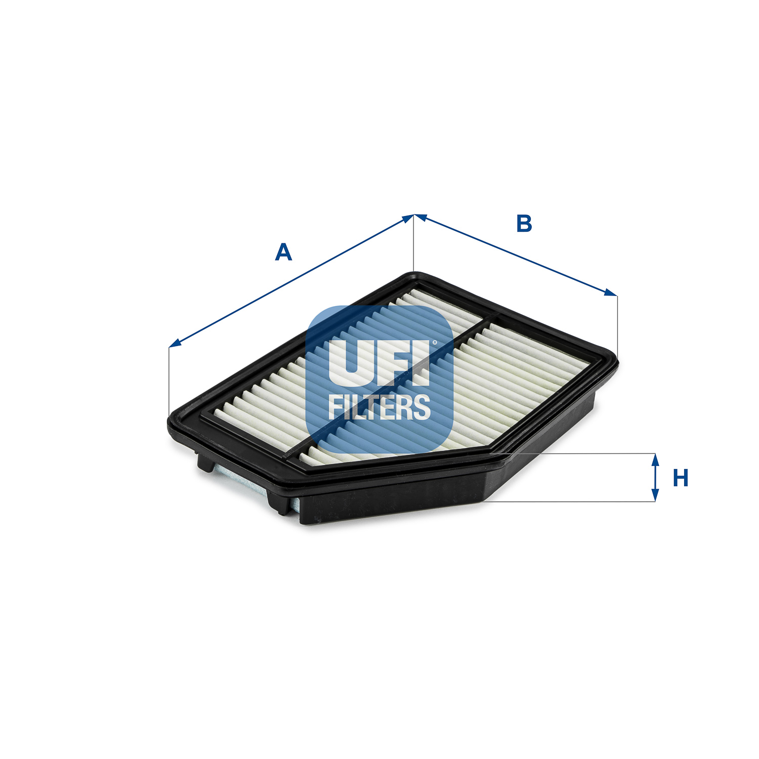 Filtro aria UFI 30.618.00