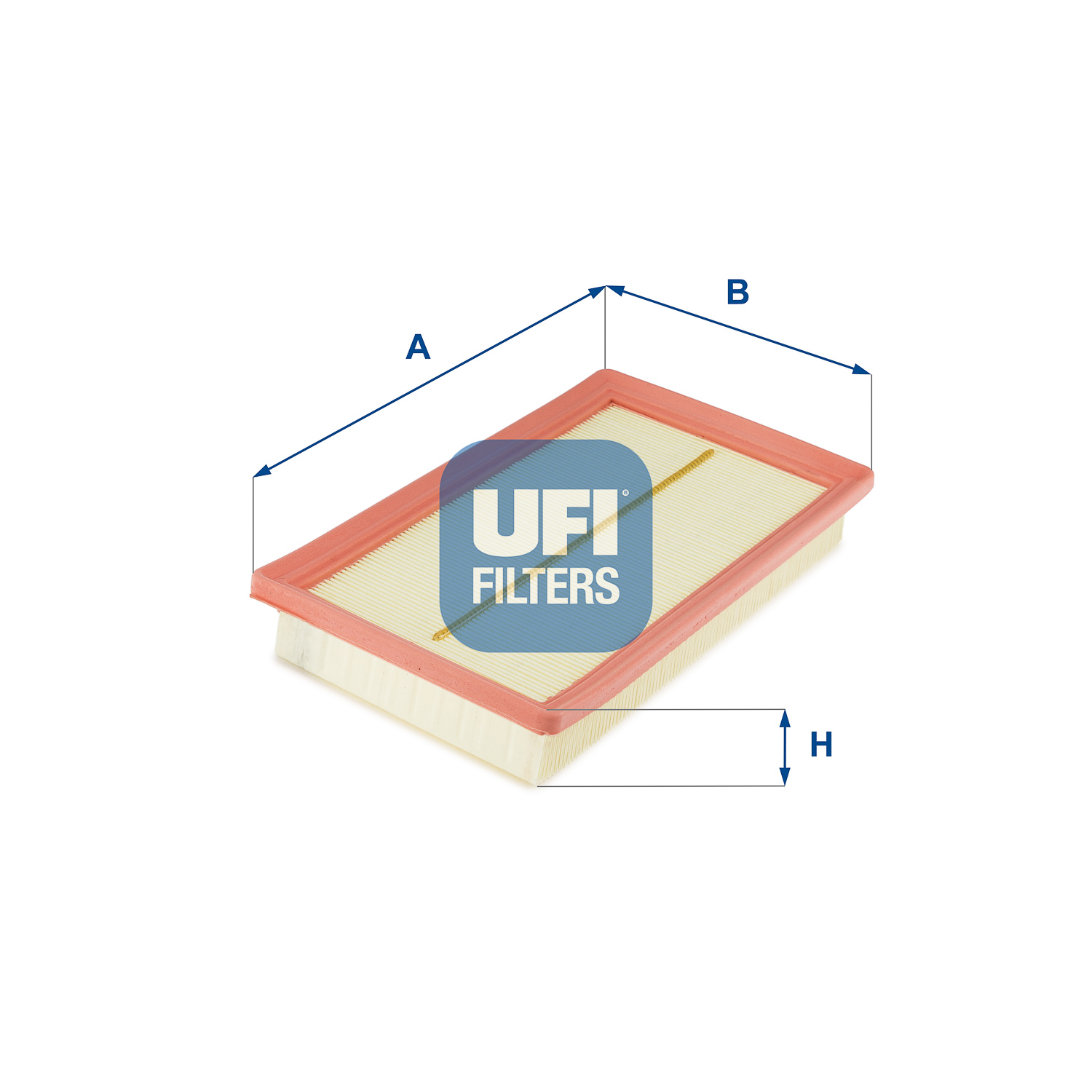 Filtro aria UFI 30.620.00