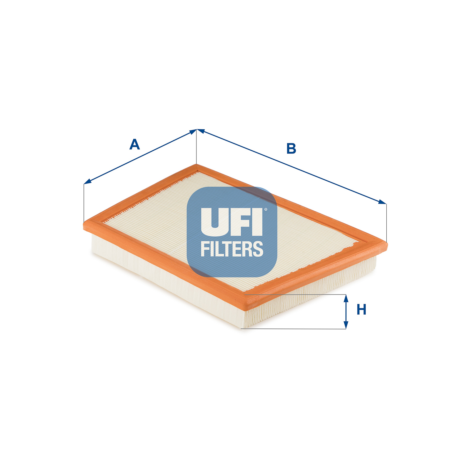 Filtro aria UFI 30.621.00