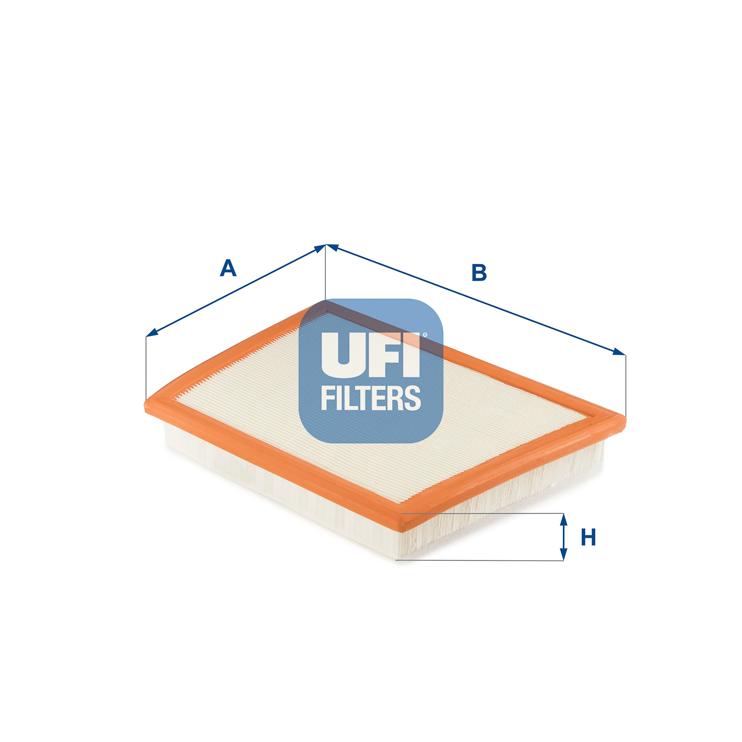 Filtro aria UFI 30.622.00
