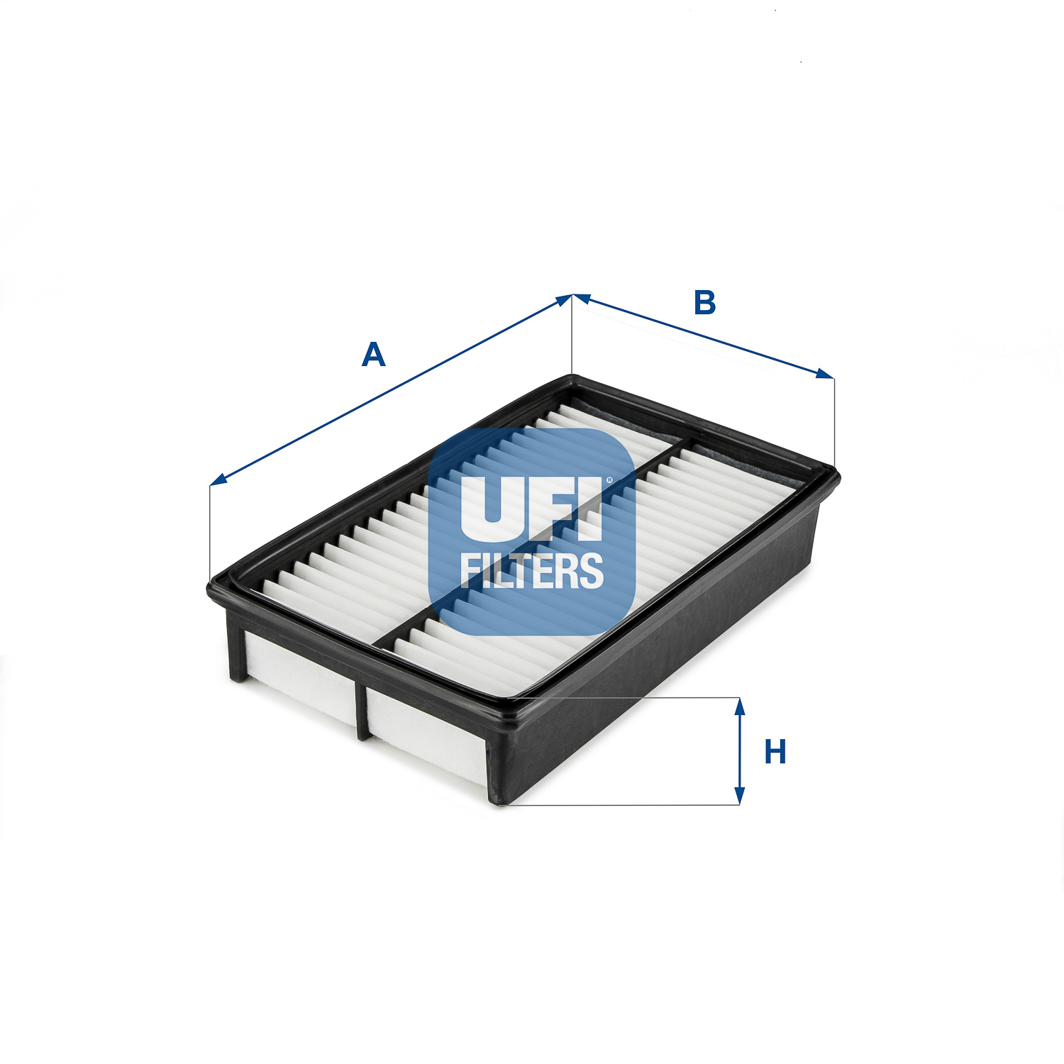 Filtro aria UFI 30.626.00