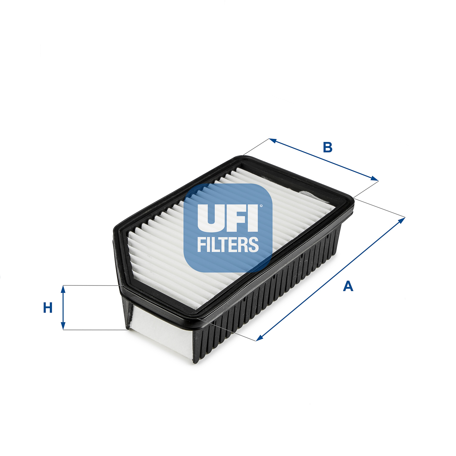 Filtro aria UFI 30.627.00