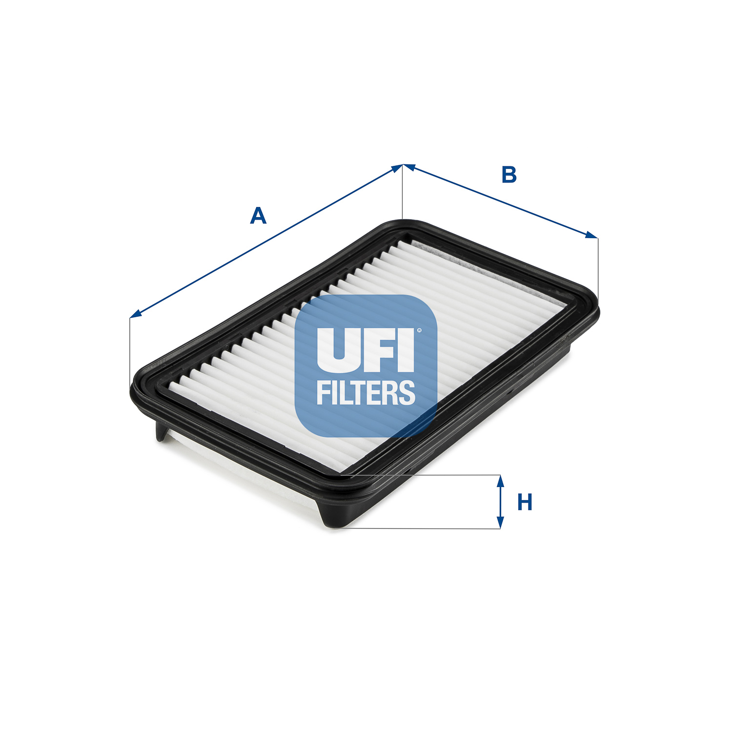 Filtro aria UFI 30.628.00