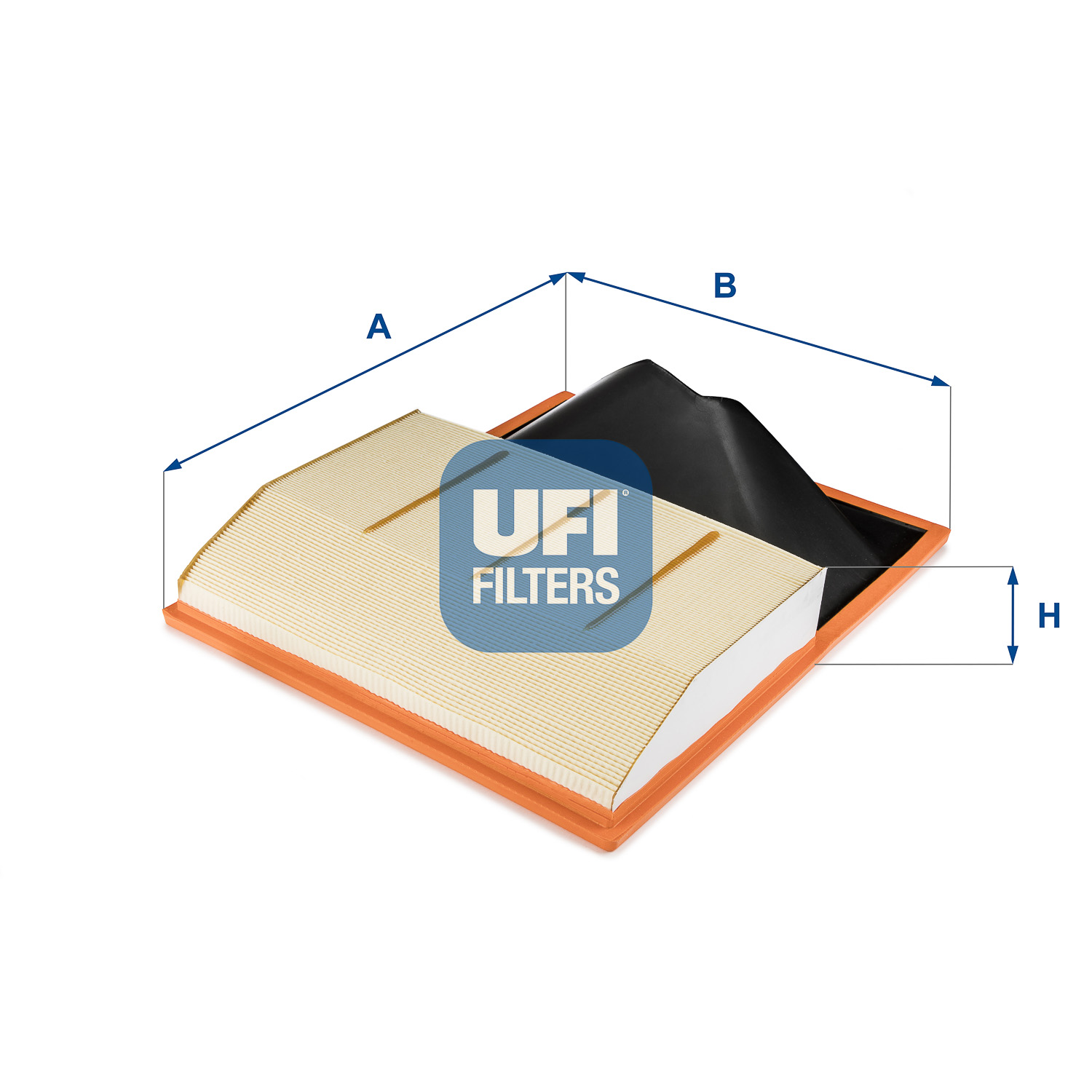 Filtro aria UFI 30.629.00