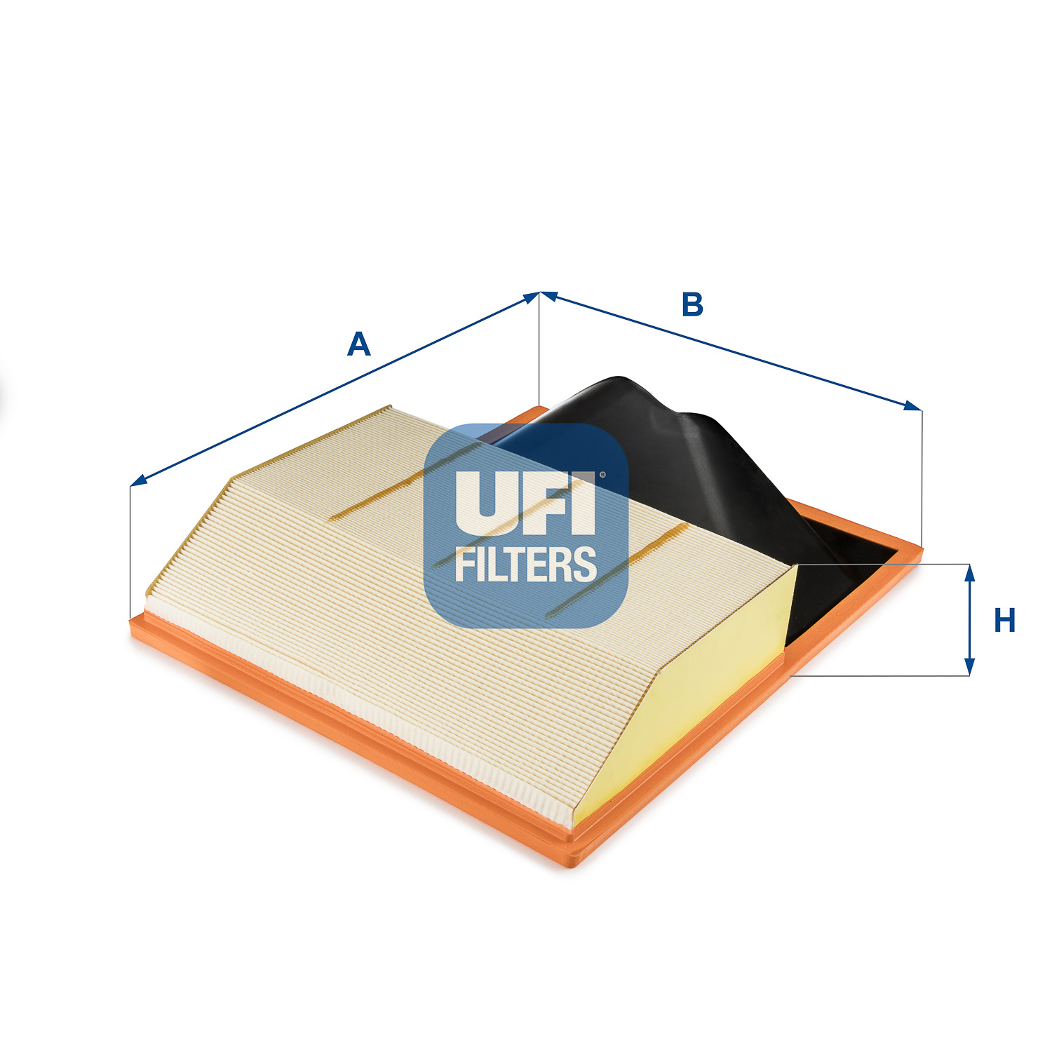 Filtro aria UFI 30.630.00