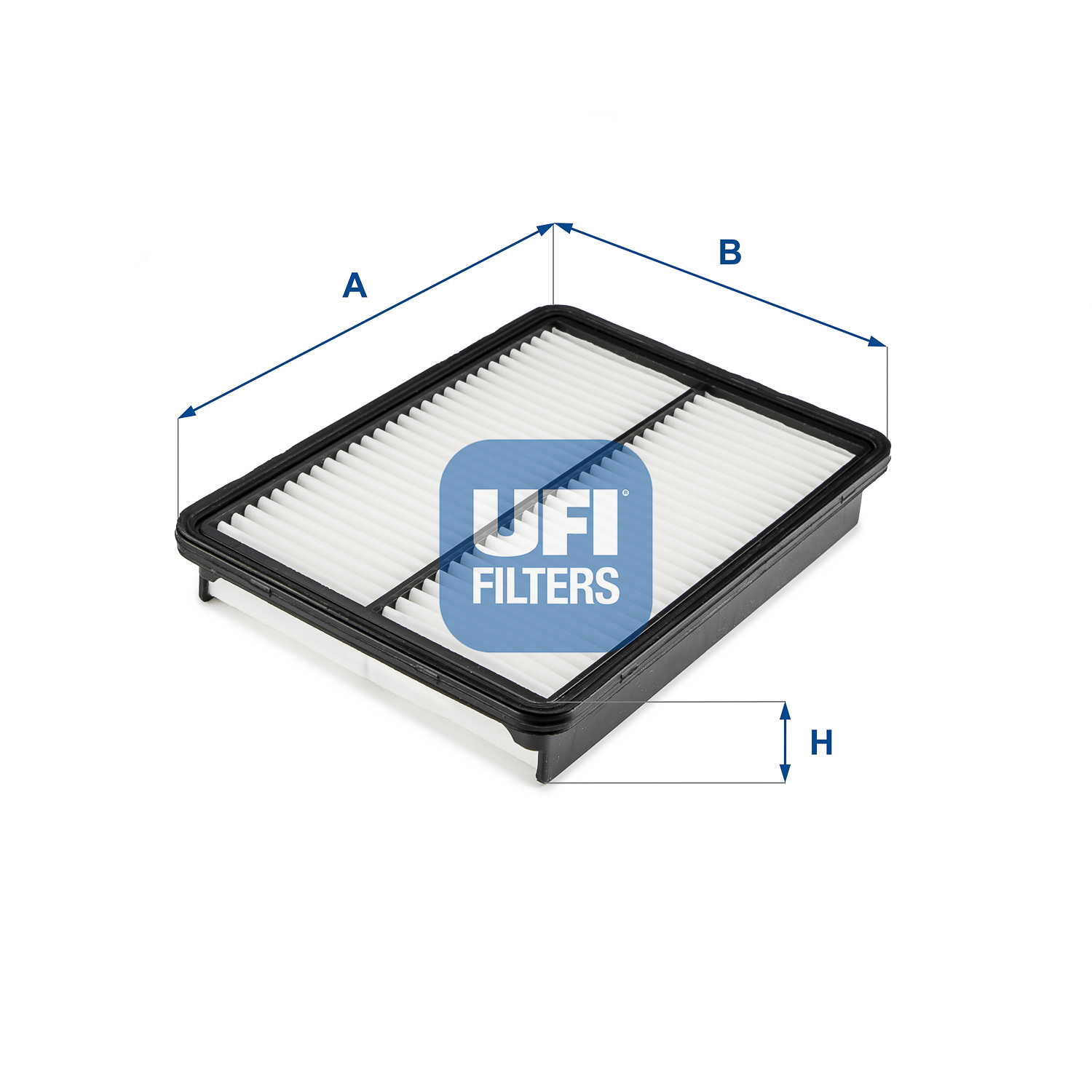 Filtro aria UFI 30.631.00