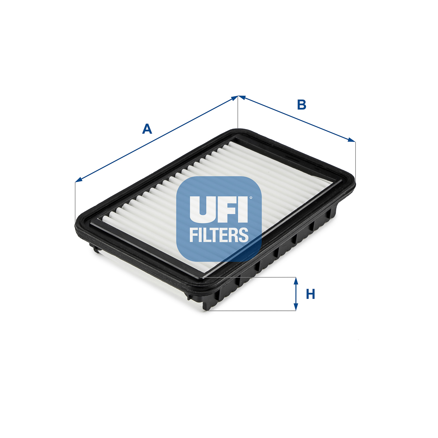 Filtro aria UFI 30.632.00