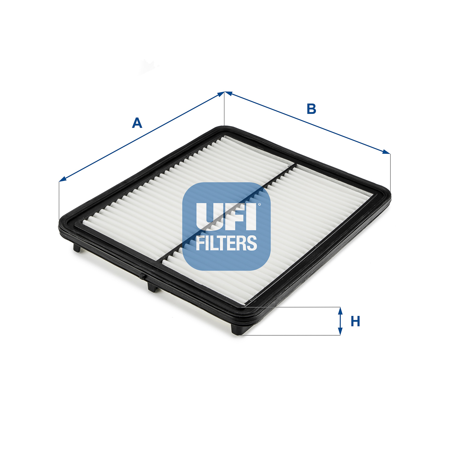 Filtro aria UFI 30.633.00