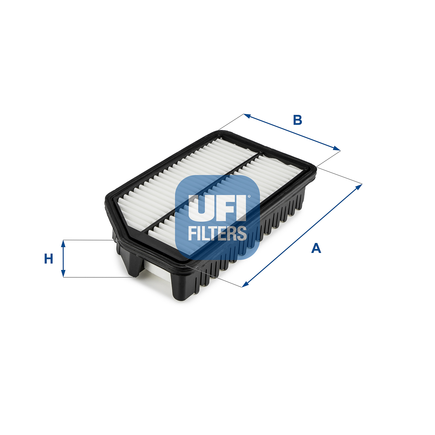 Filtro aria UFI 30.634.00