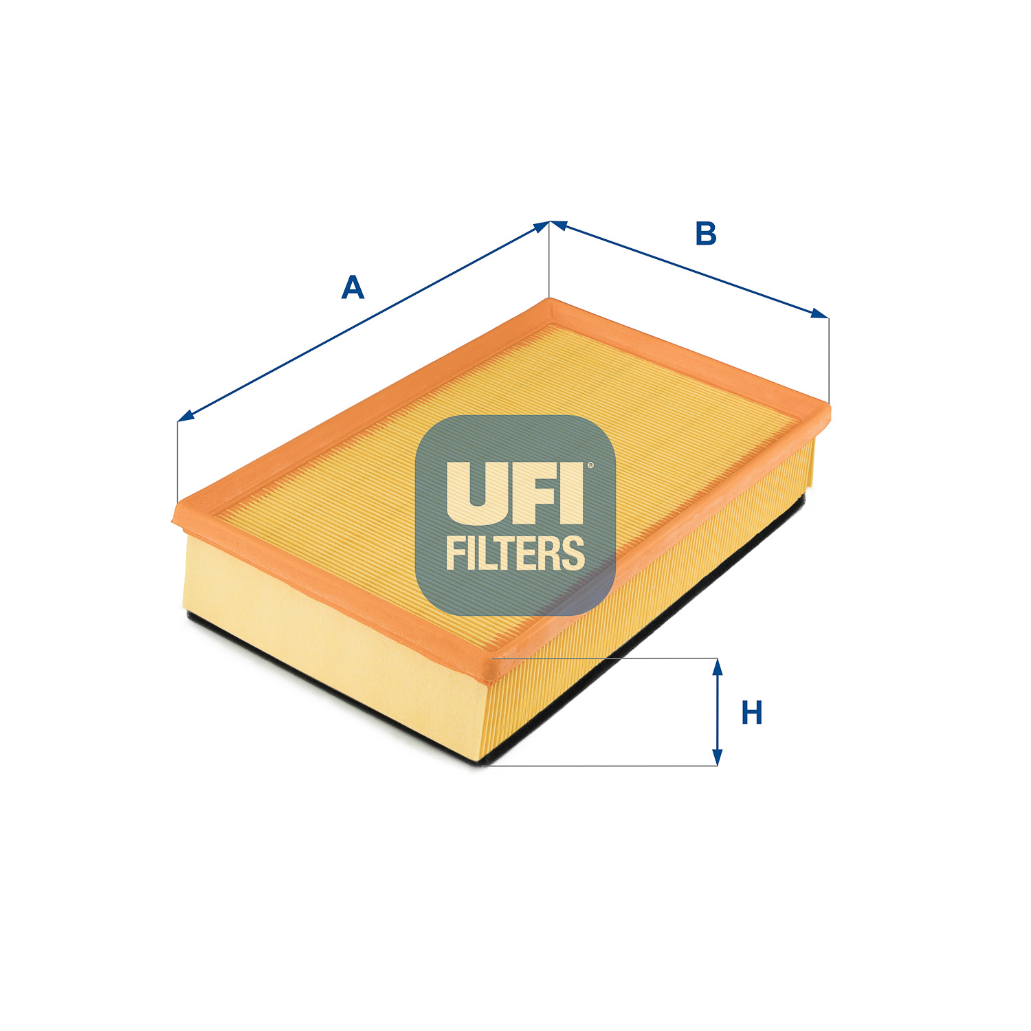 Filtro aria UFI 30.647.00