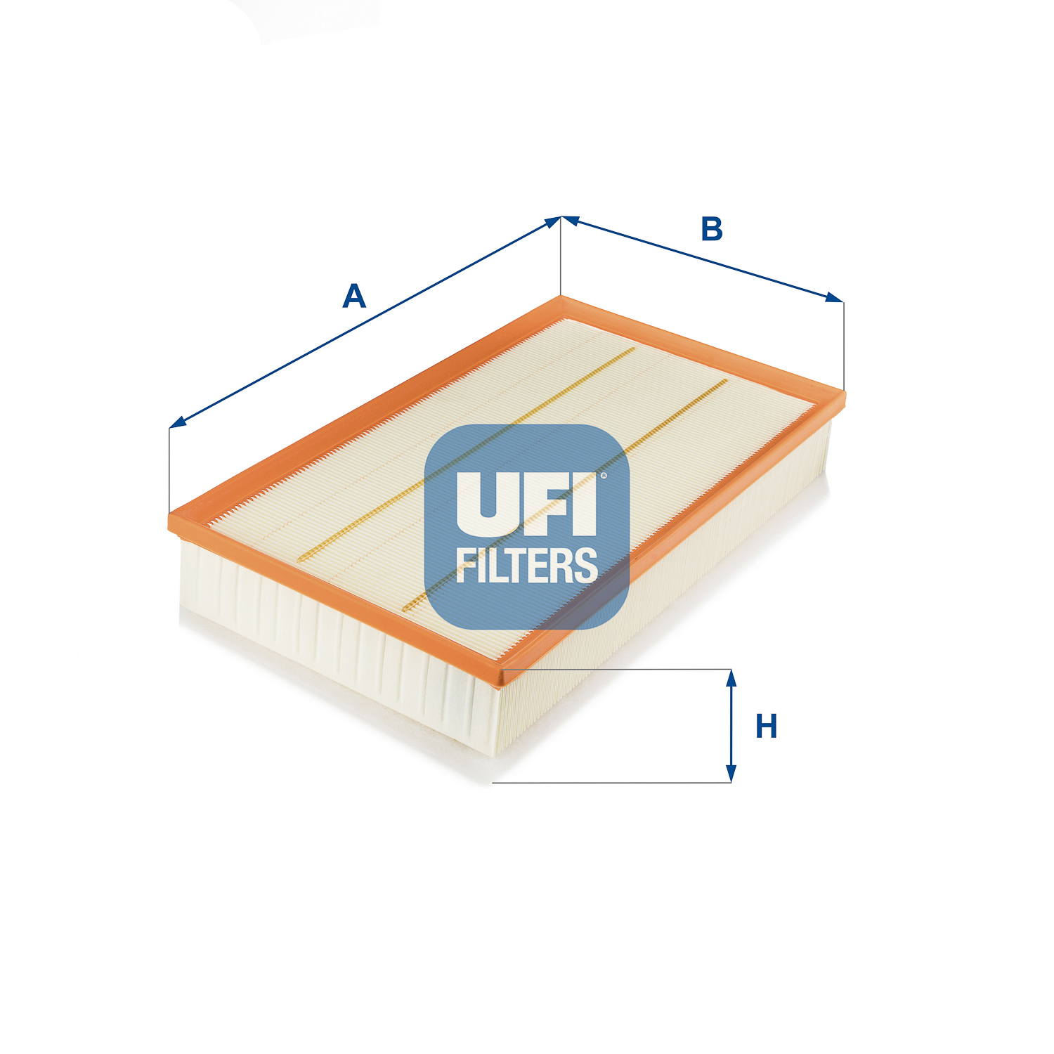 Filtro aria UFI 30.662.00