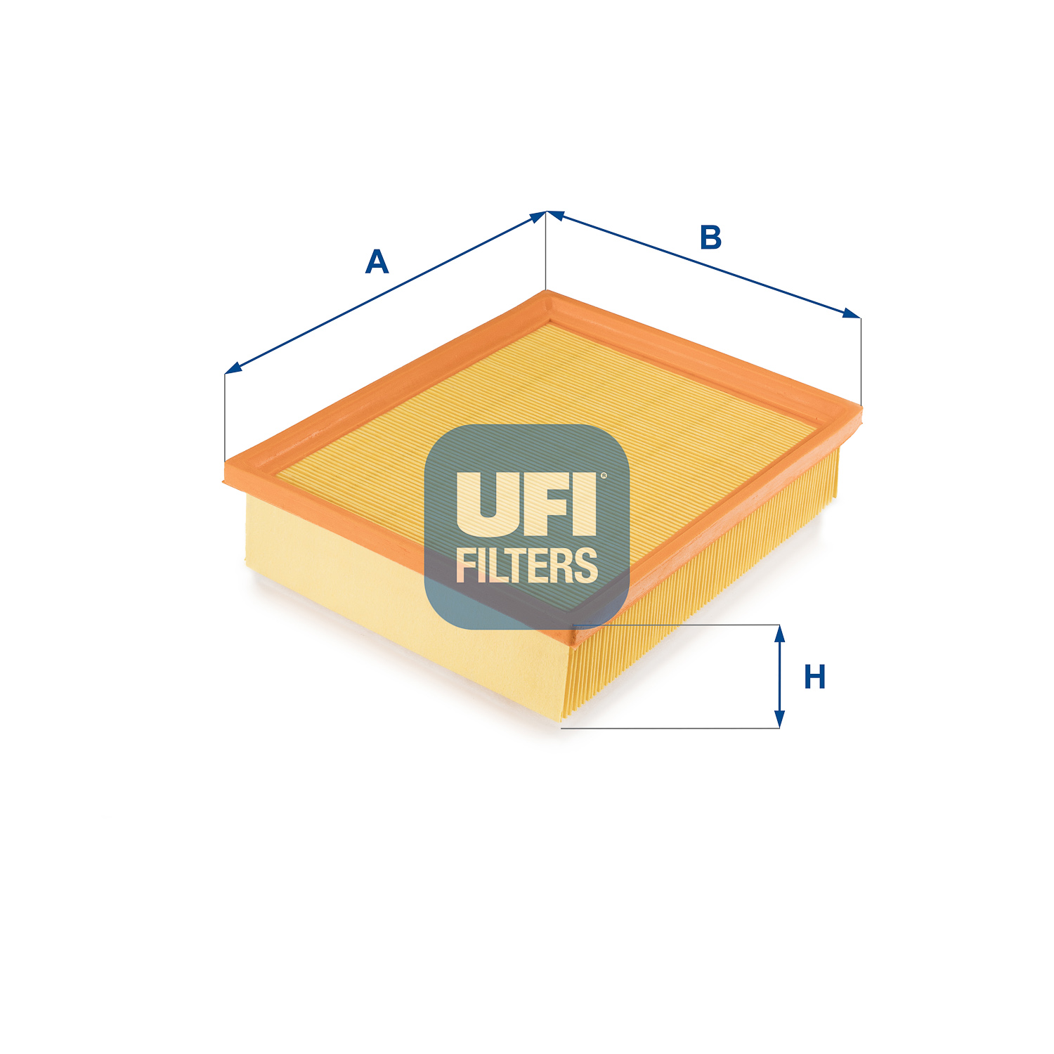 Filtro aria UFI 30.664.00