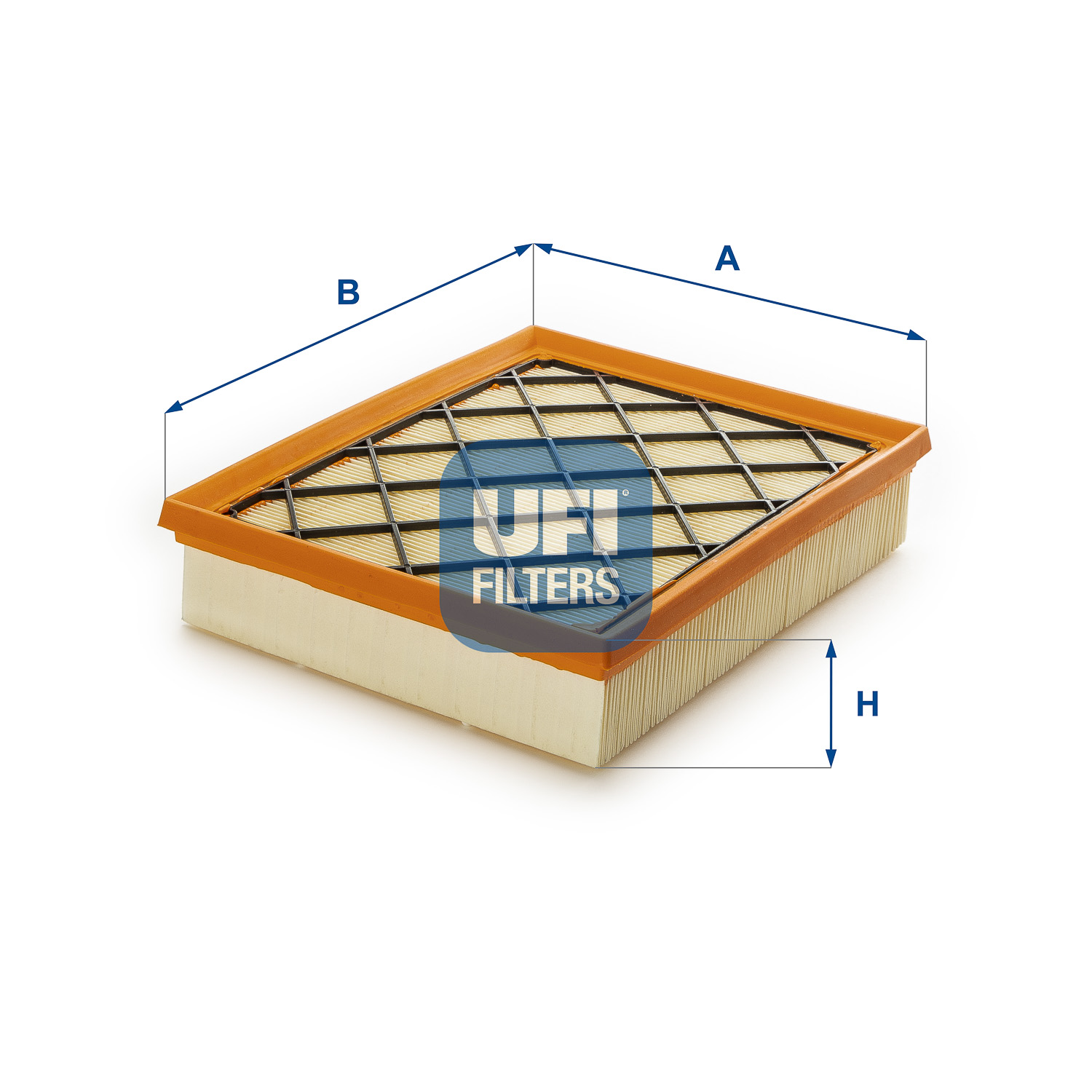 Filtro aria UFI 30.665.00