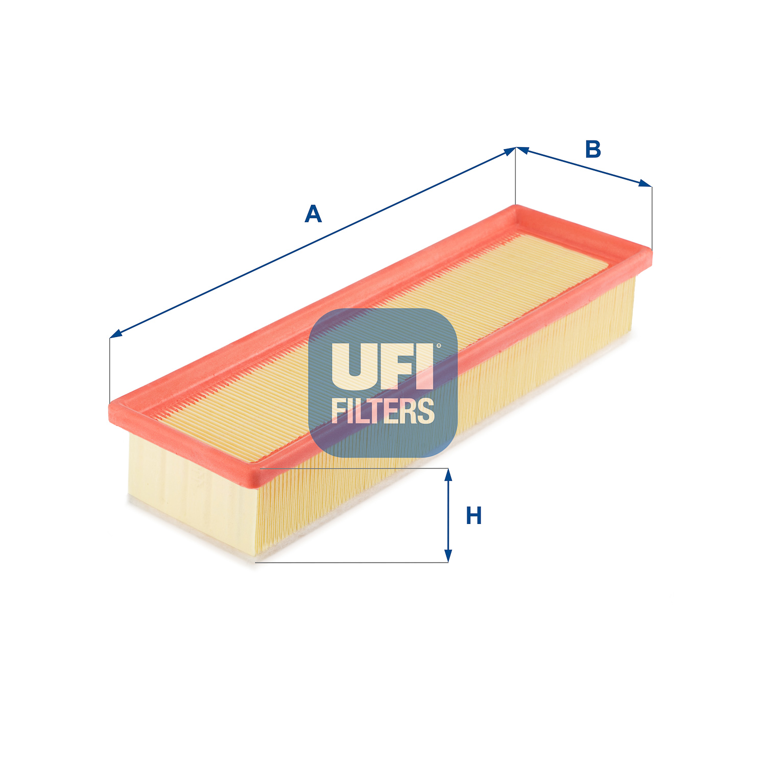 Filtro aria UFI 30.688.00