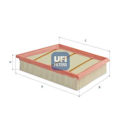 Filtro aria UFI 30.699.00