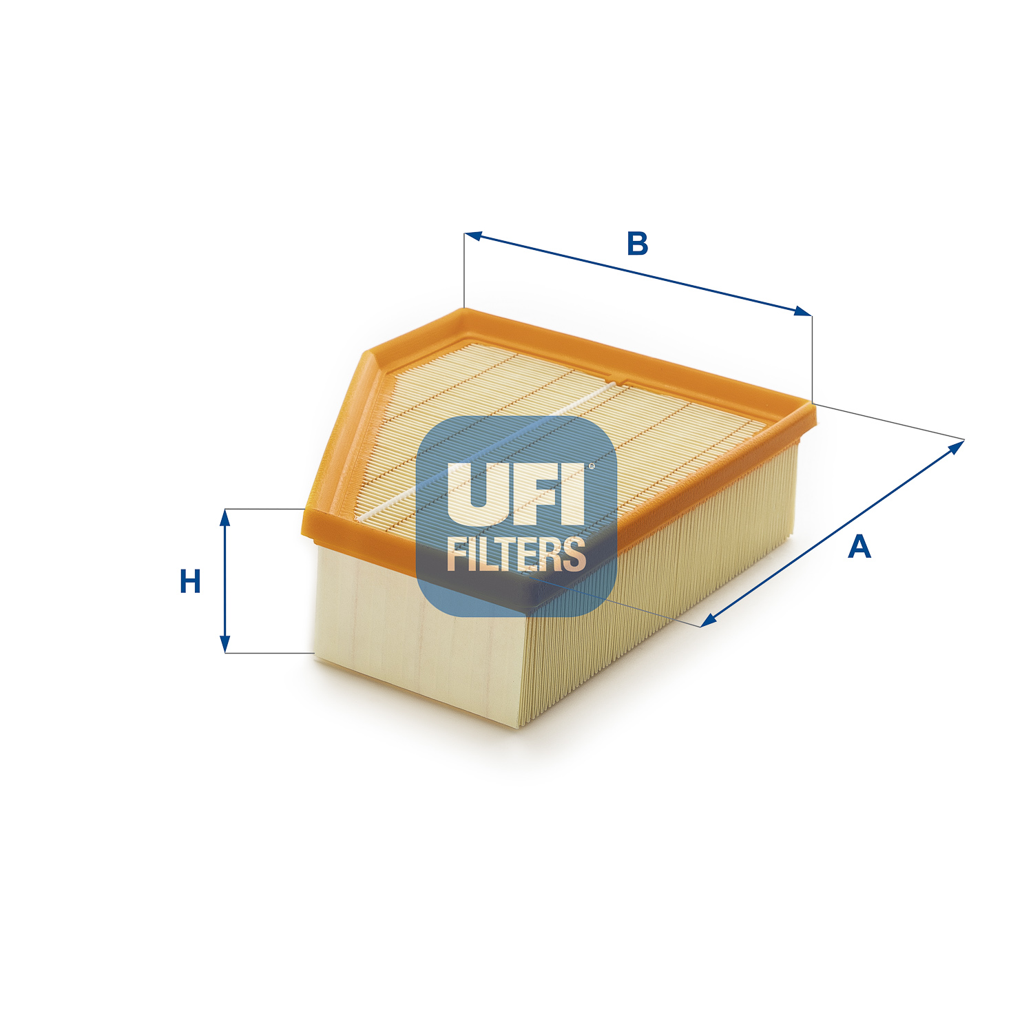 Filtro aria UFI 30.700.00