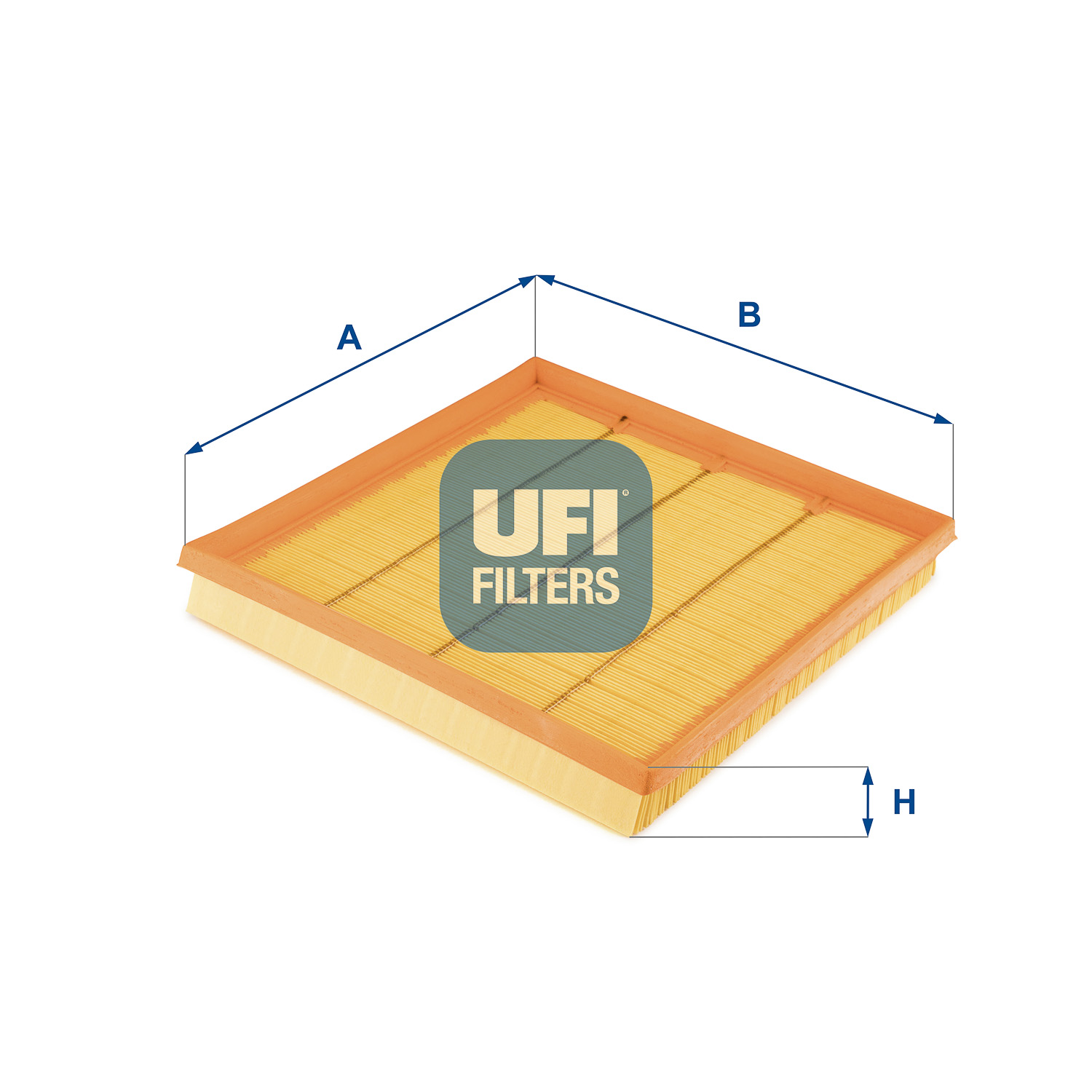 Filtro aria UFI 30.711.00