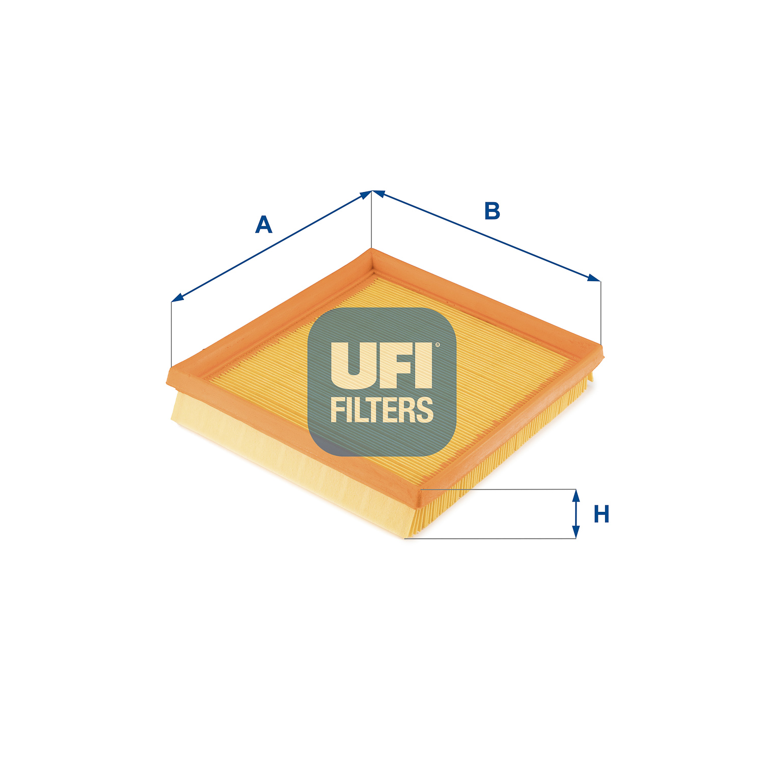 Filtro aria UFI 30.713.00