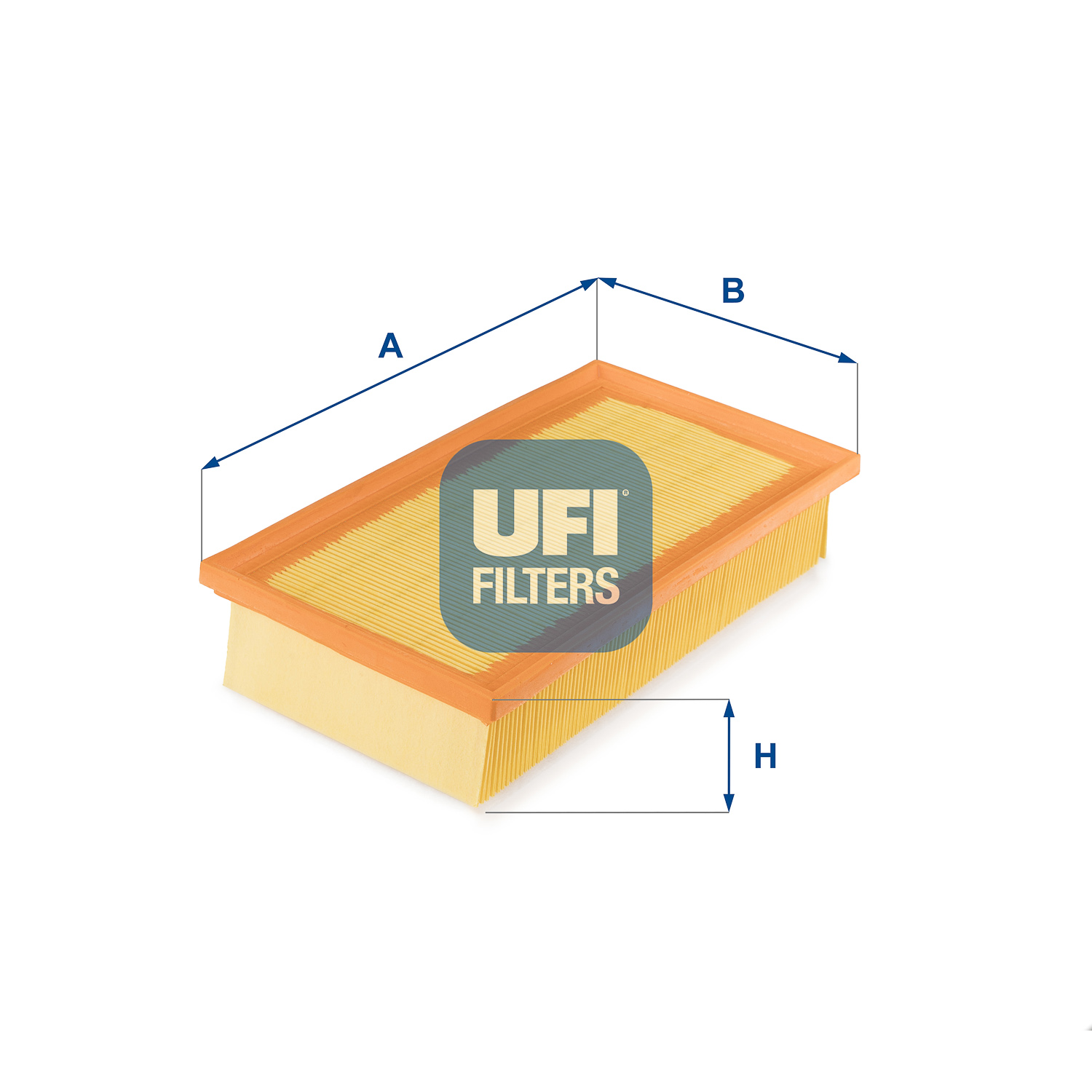Filtro aria UFI 30.717.00