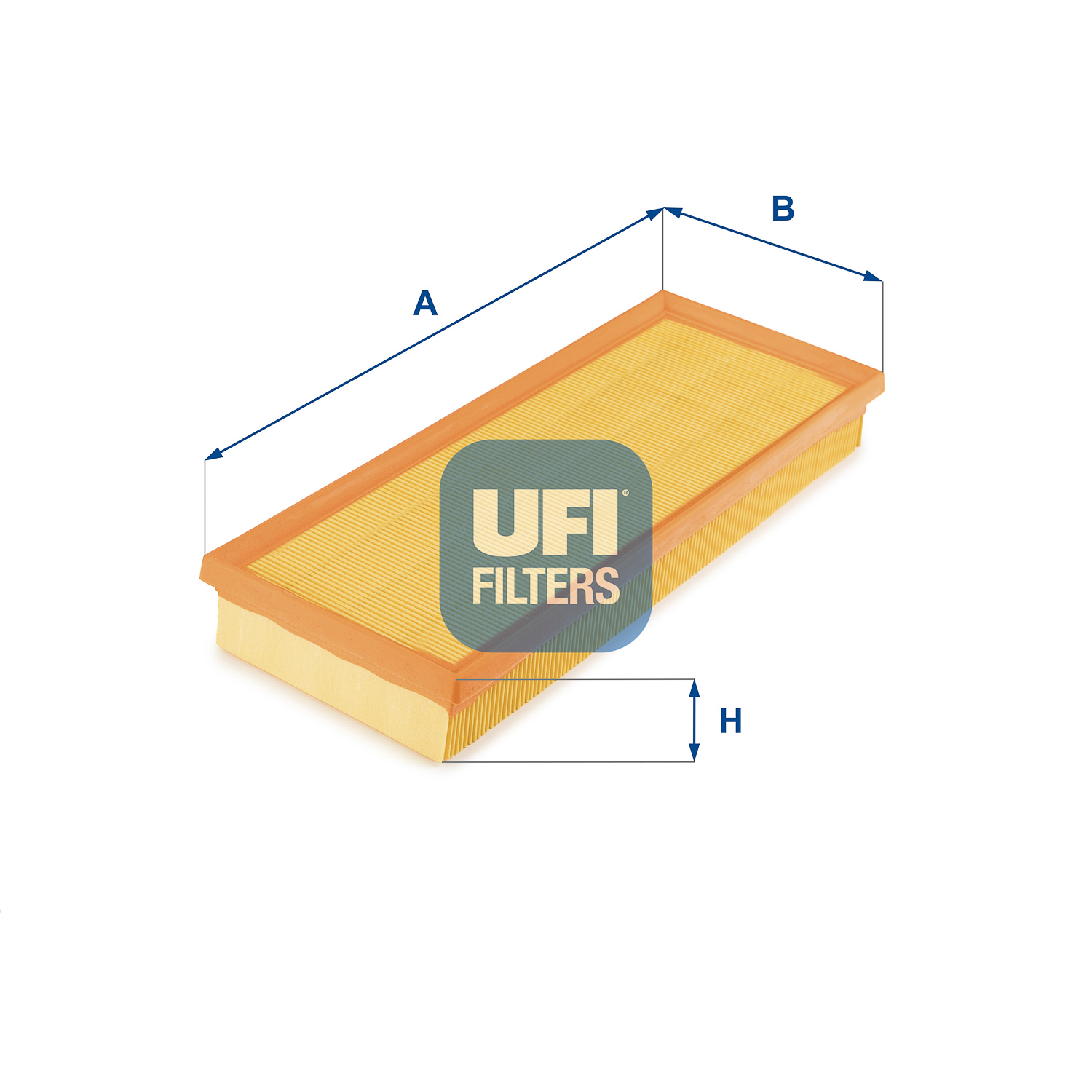 Filtro aria UFI 30.718.00