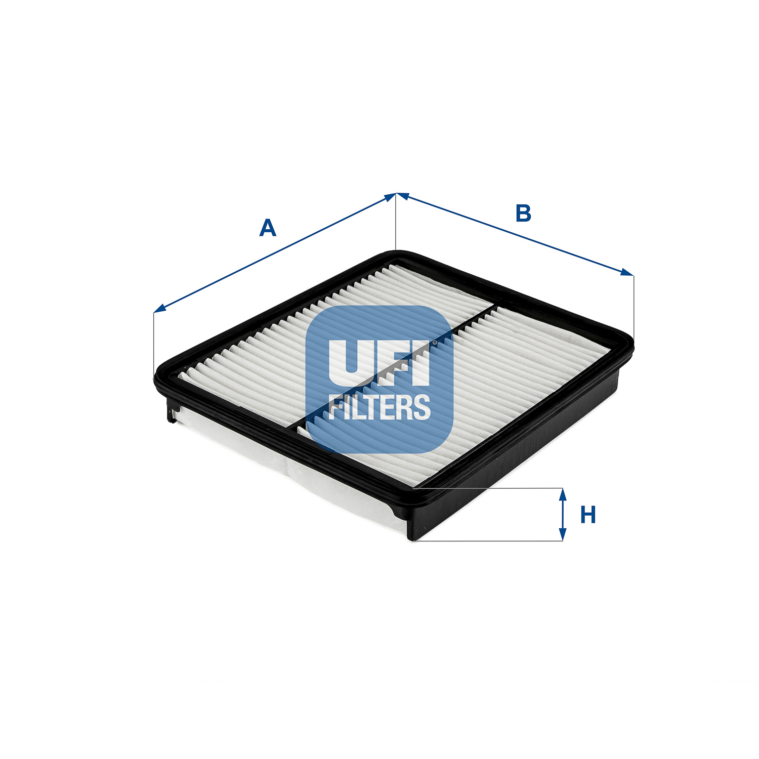 Filtro aria UFI 30.723.00
