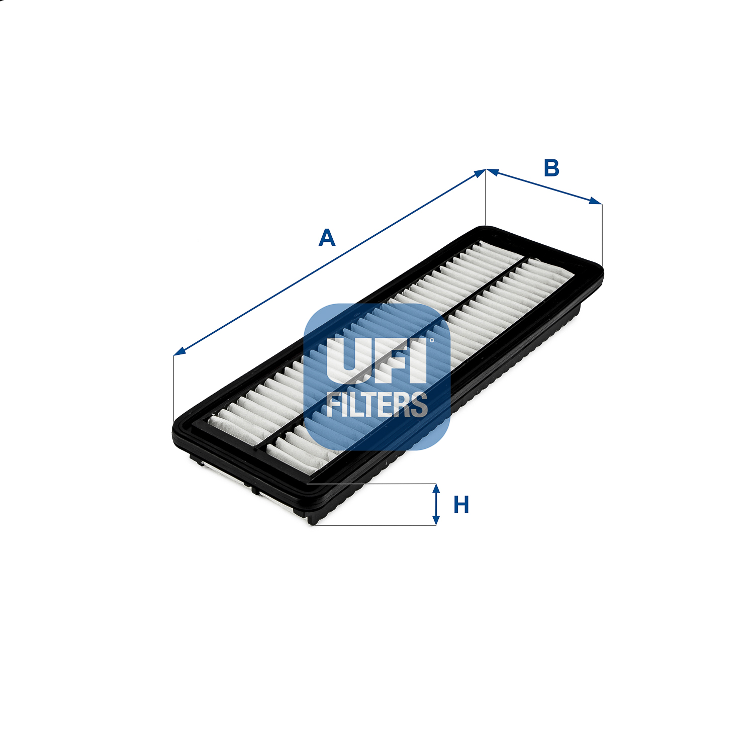 Filtro aria UFI 30.726.00