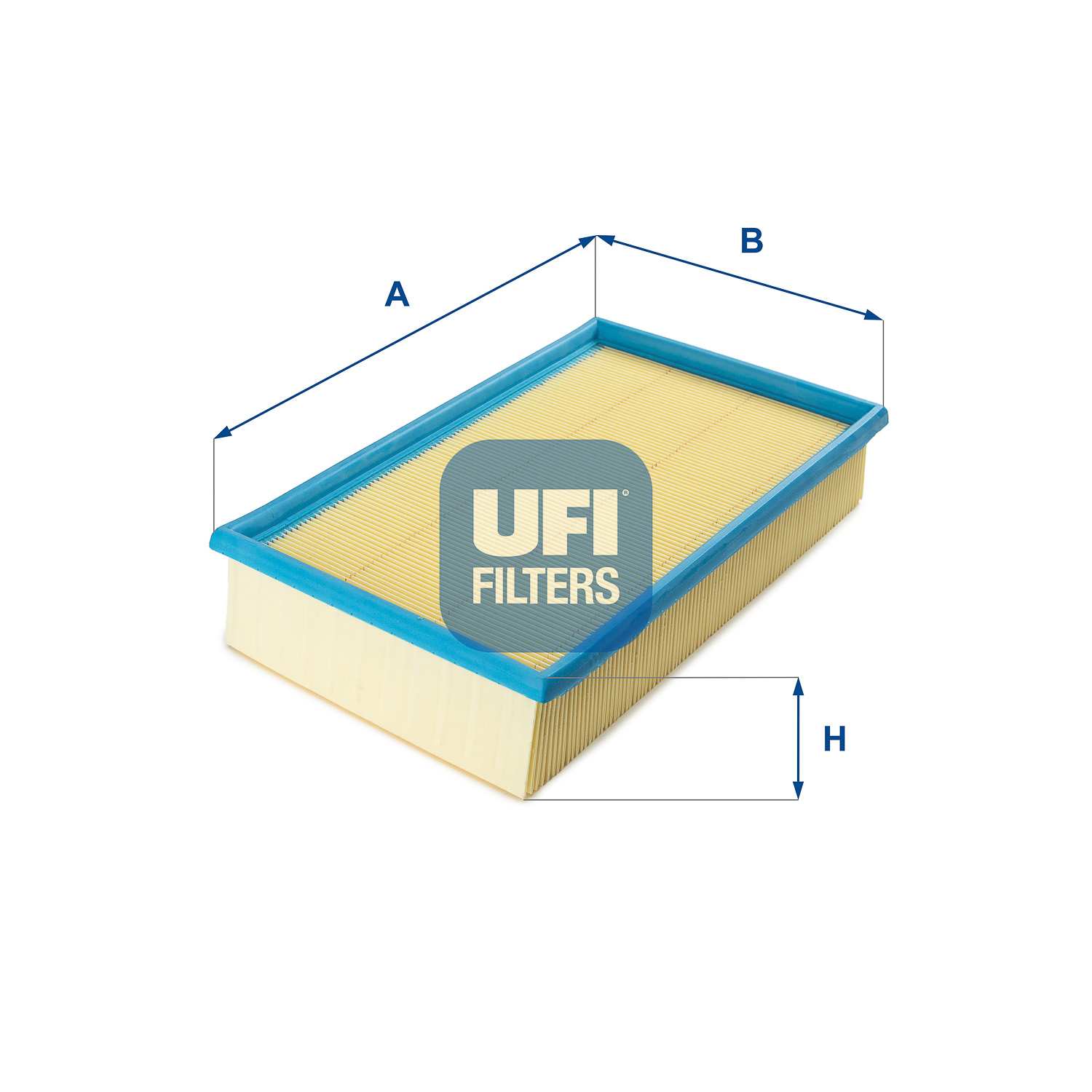 Filtro aria UFI 30.777.00