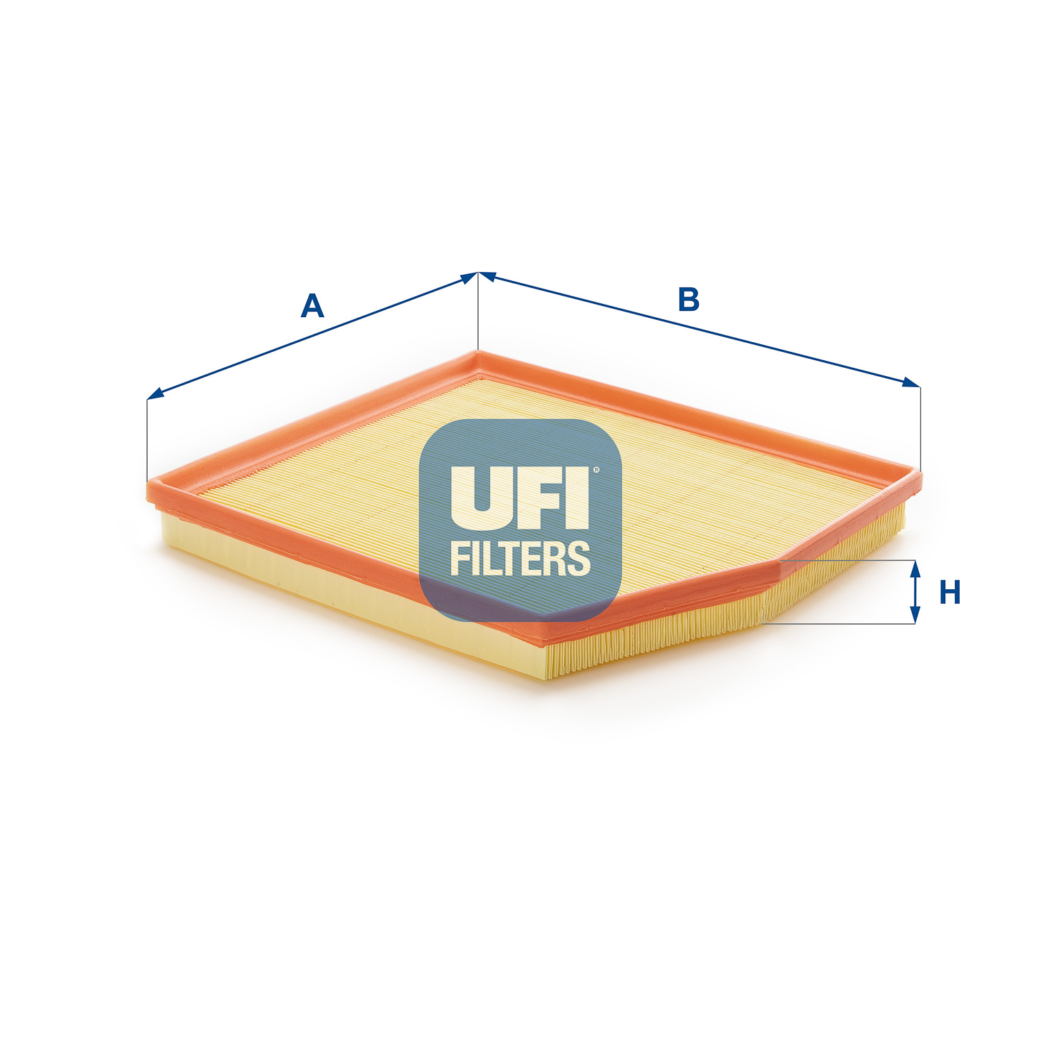 Filtro aria UFI 30.778.00