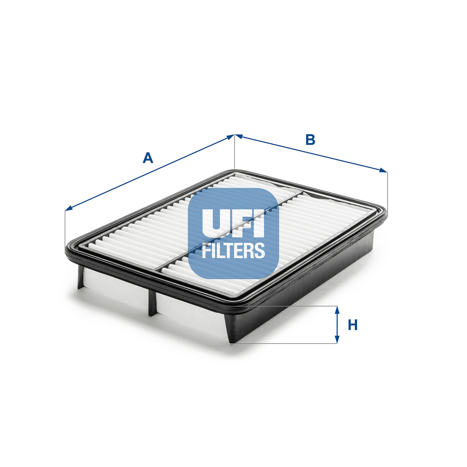 Filtro aria UFI 30.779.00