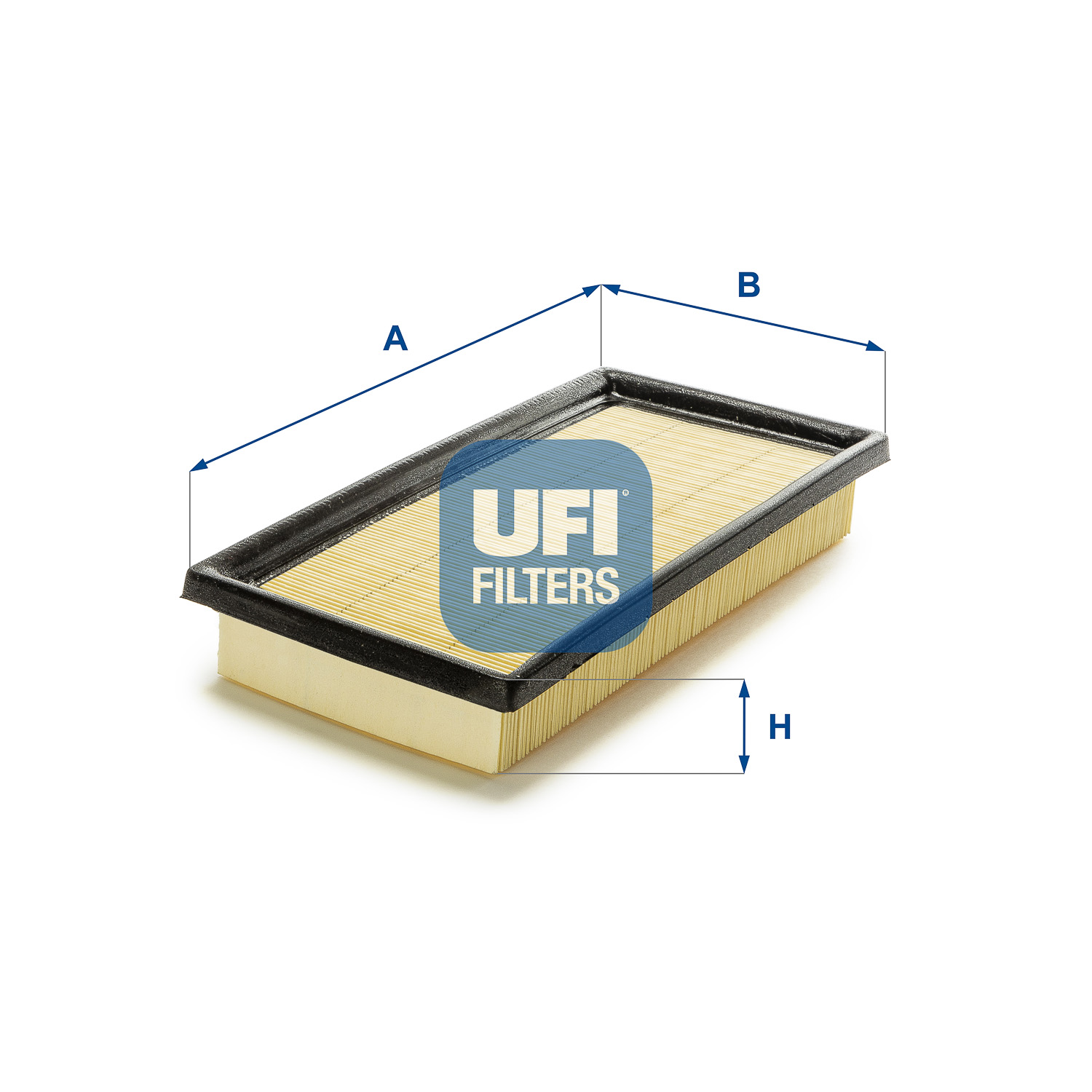Filtro aria UFI 30.781.00