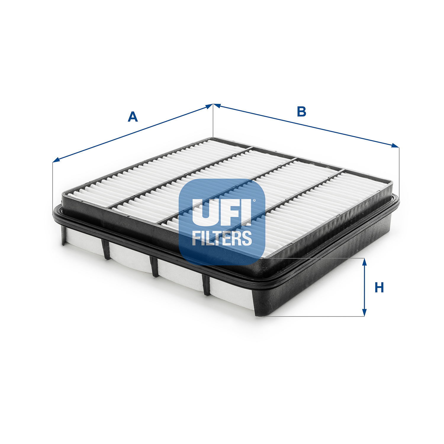 Filtro aria UFI 30.785.00