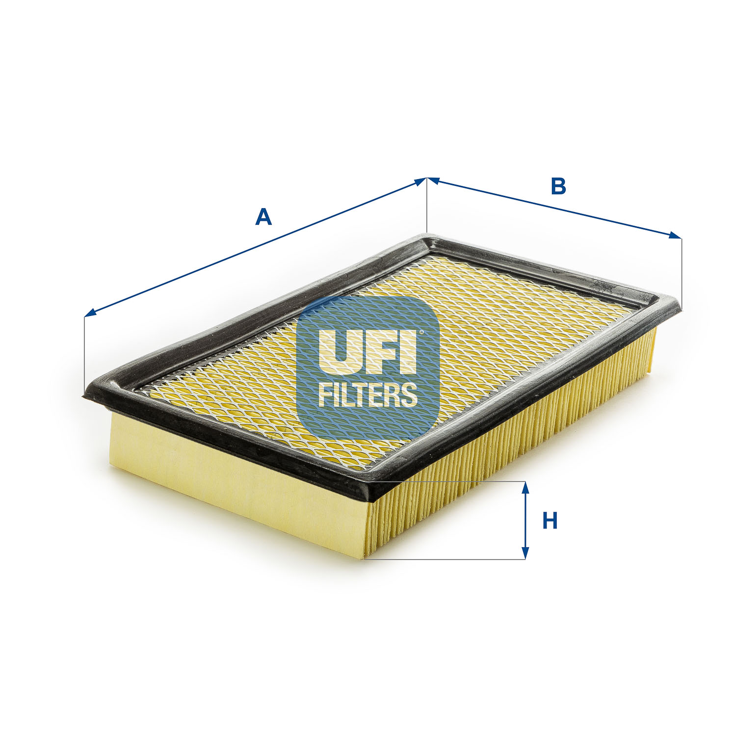 Filtro aria UFI 30.786.00