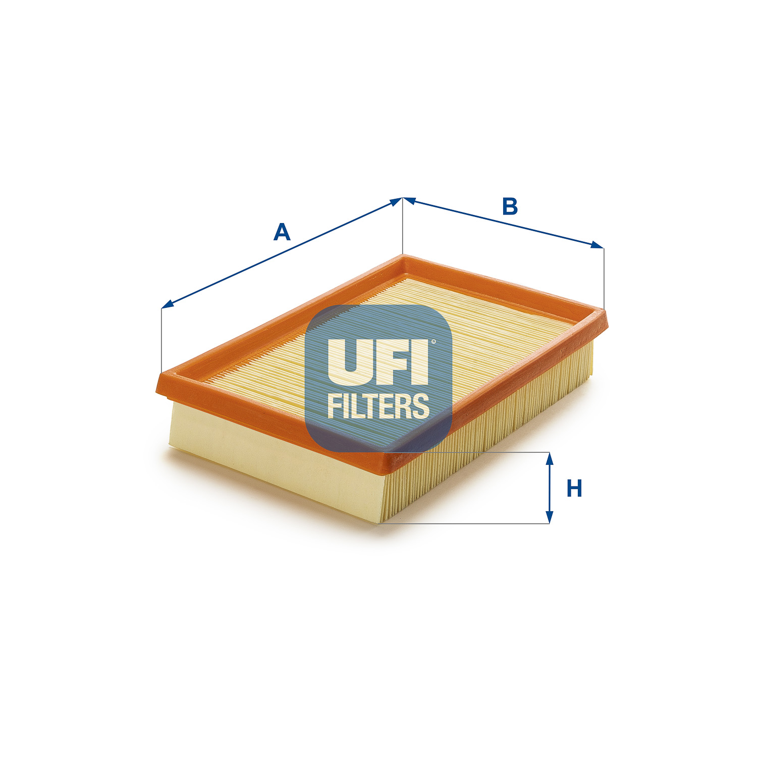 Filtro aria UFI 30.787.00