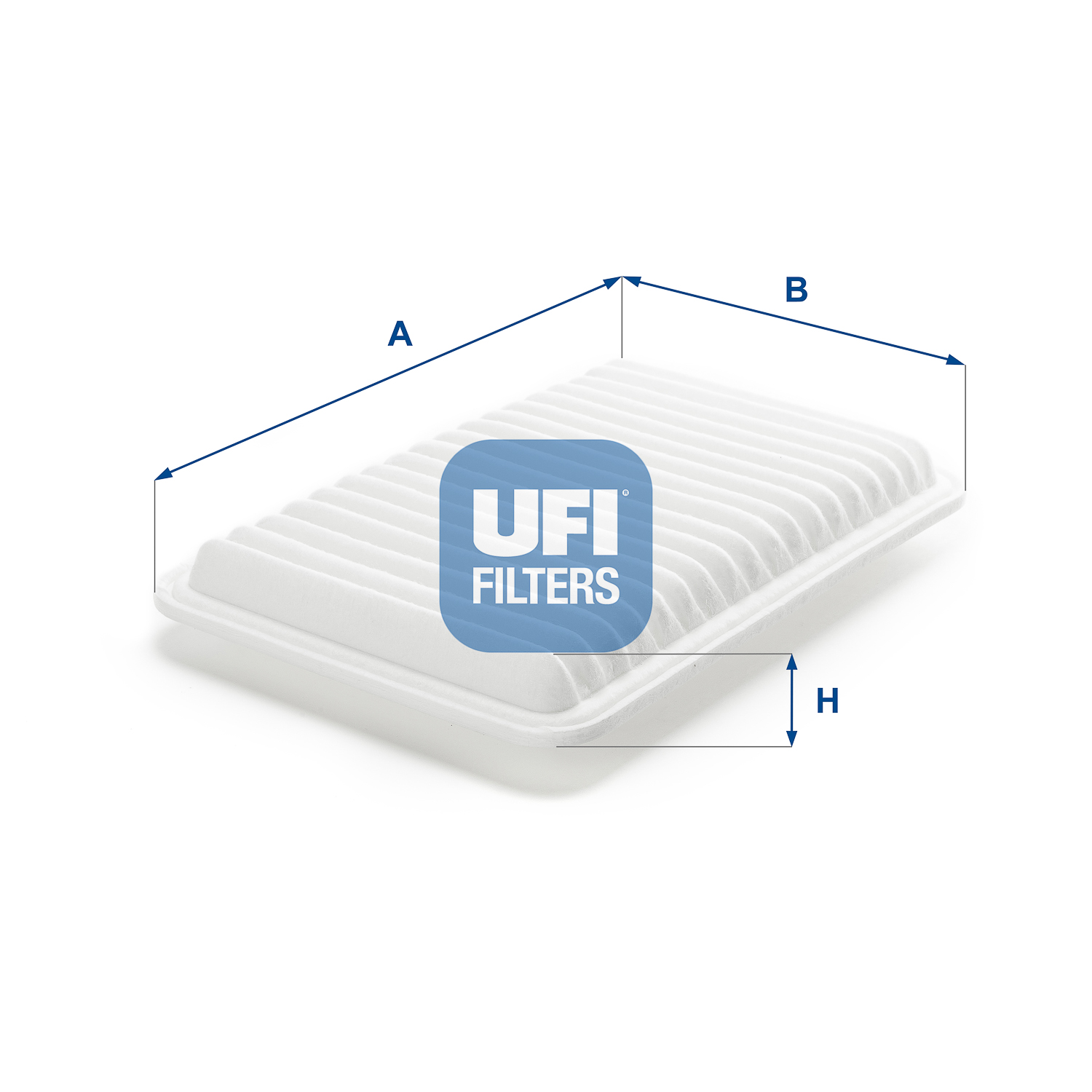 Filtro aria UFI 30.788.00