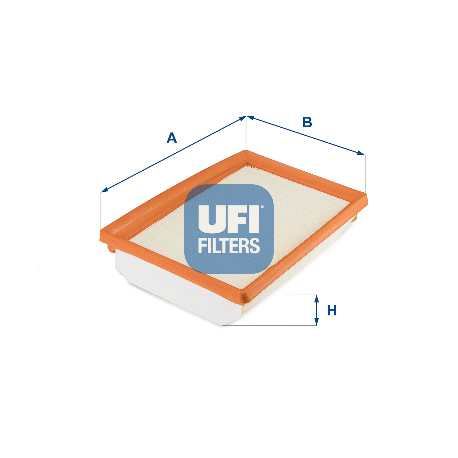 Filtro aria UFI 30.794.00