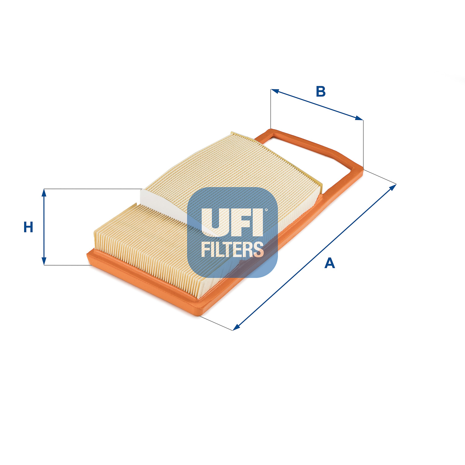 Filtro aria UFI 30.795.00