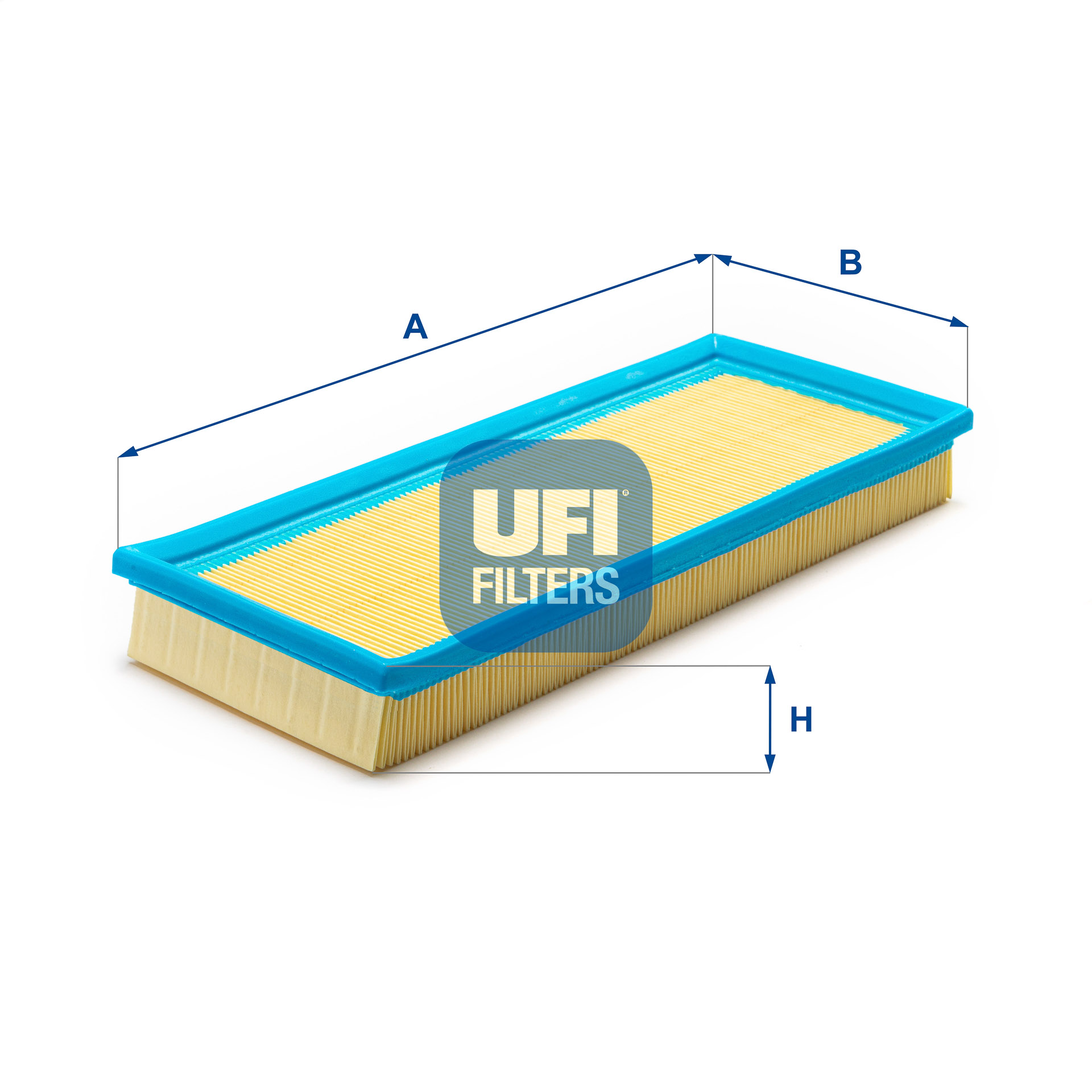 Filtro aria UFI 30.818.00