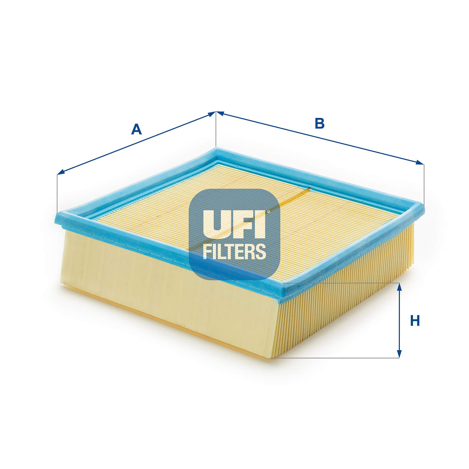 Filtro aria UFI 30.835.00